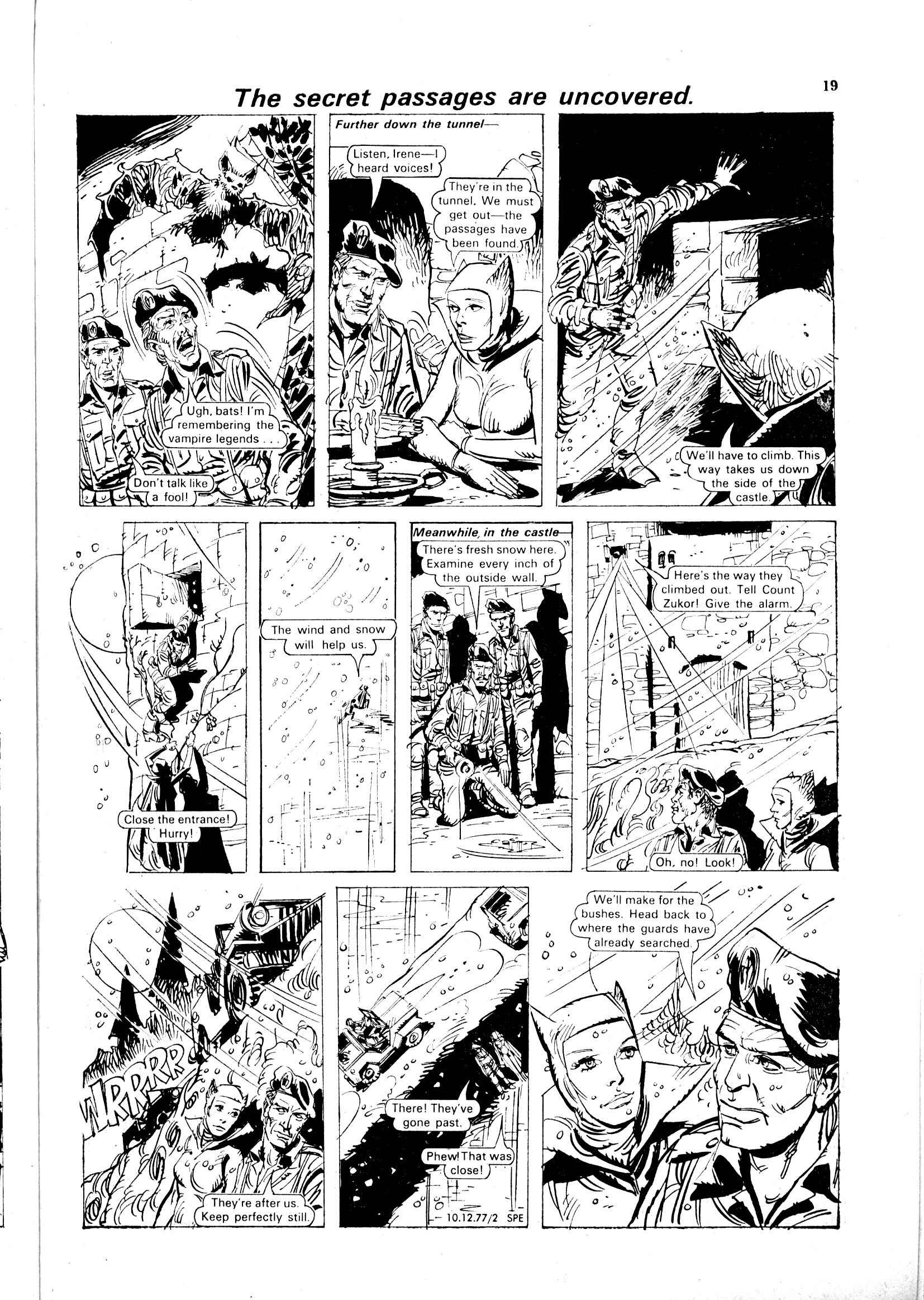 Read online Spellbound (1976) comic -  Issue #64 - 19