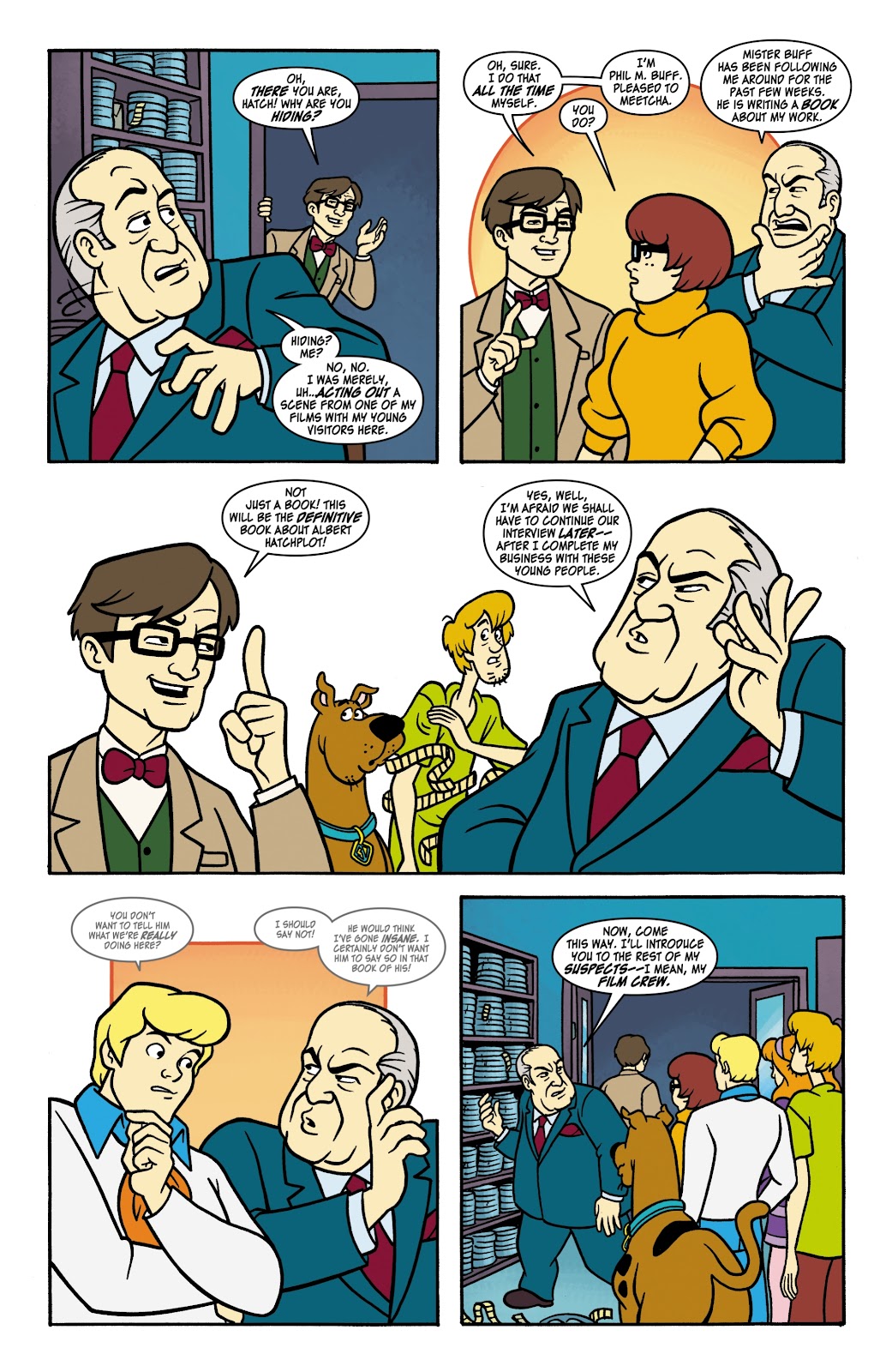 Scooby-Doo: Where Are You? issue 118 - Page 16