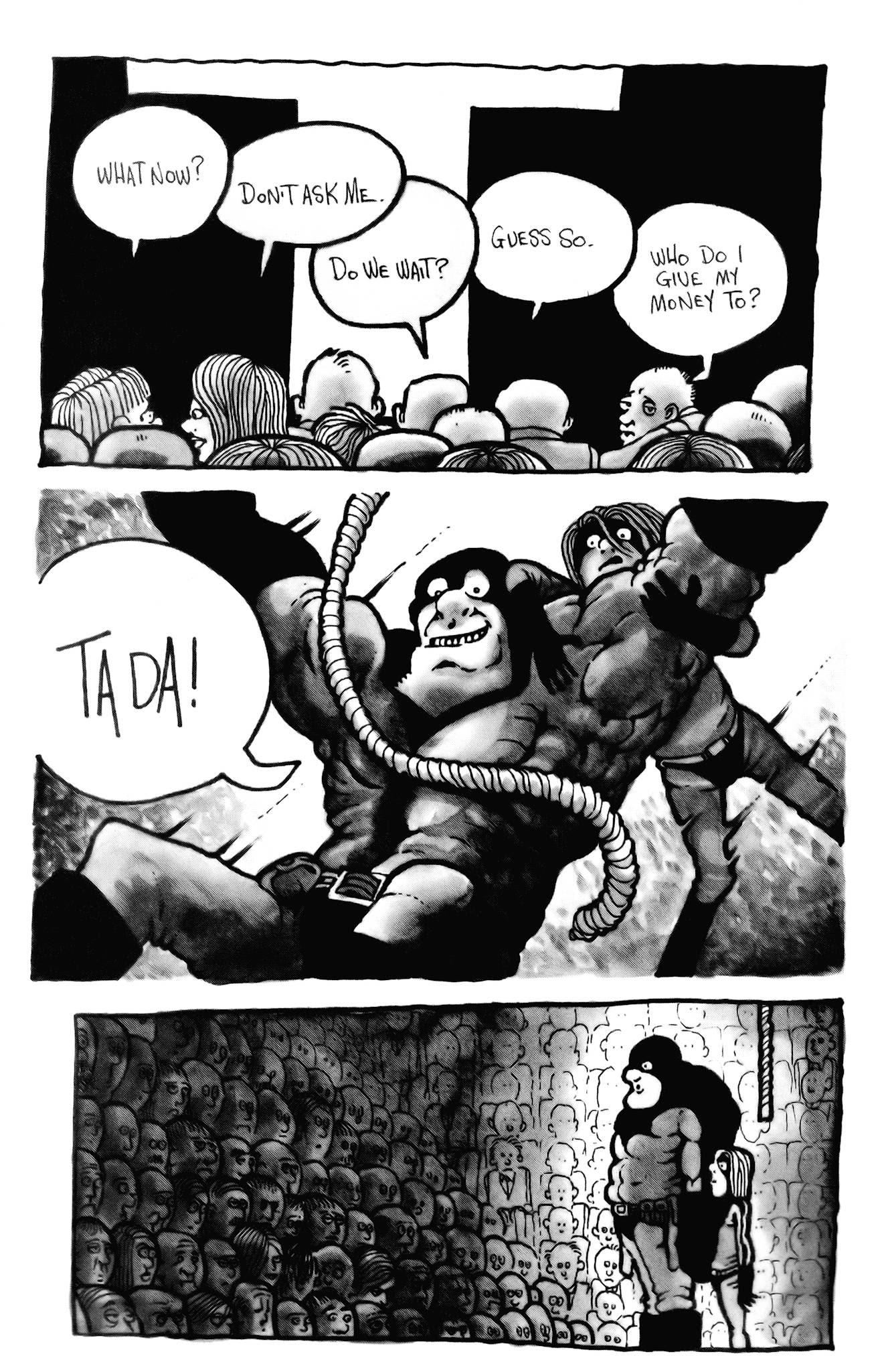 Read online Gun Fury comic -  Issue #7 - 17