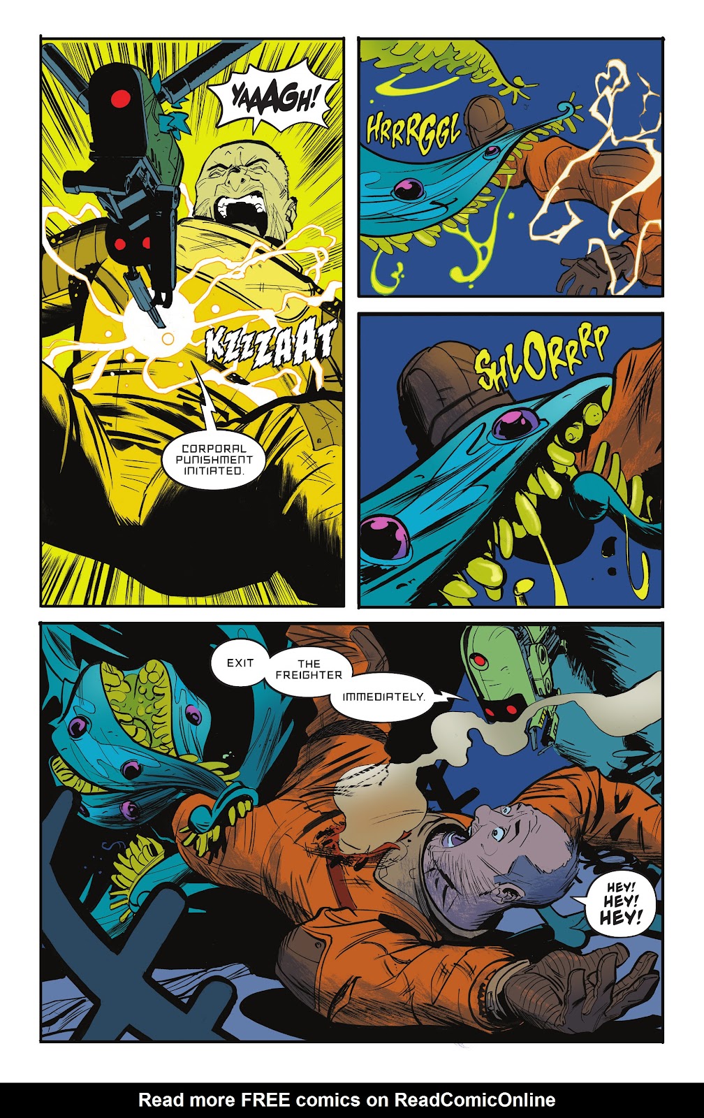 Sea of Stars issue TPB 1 - Page 49