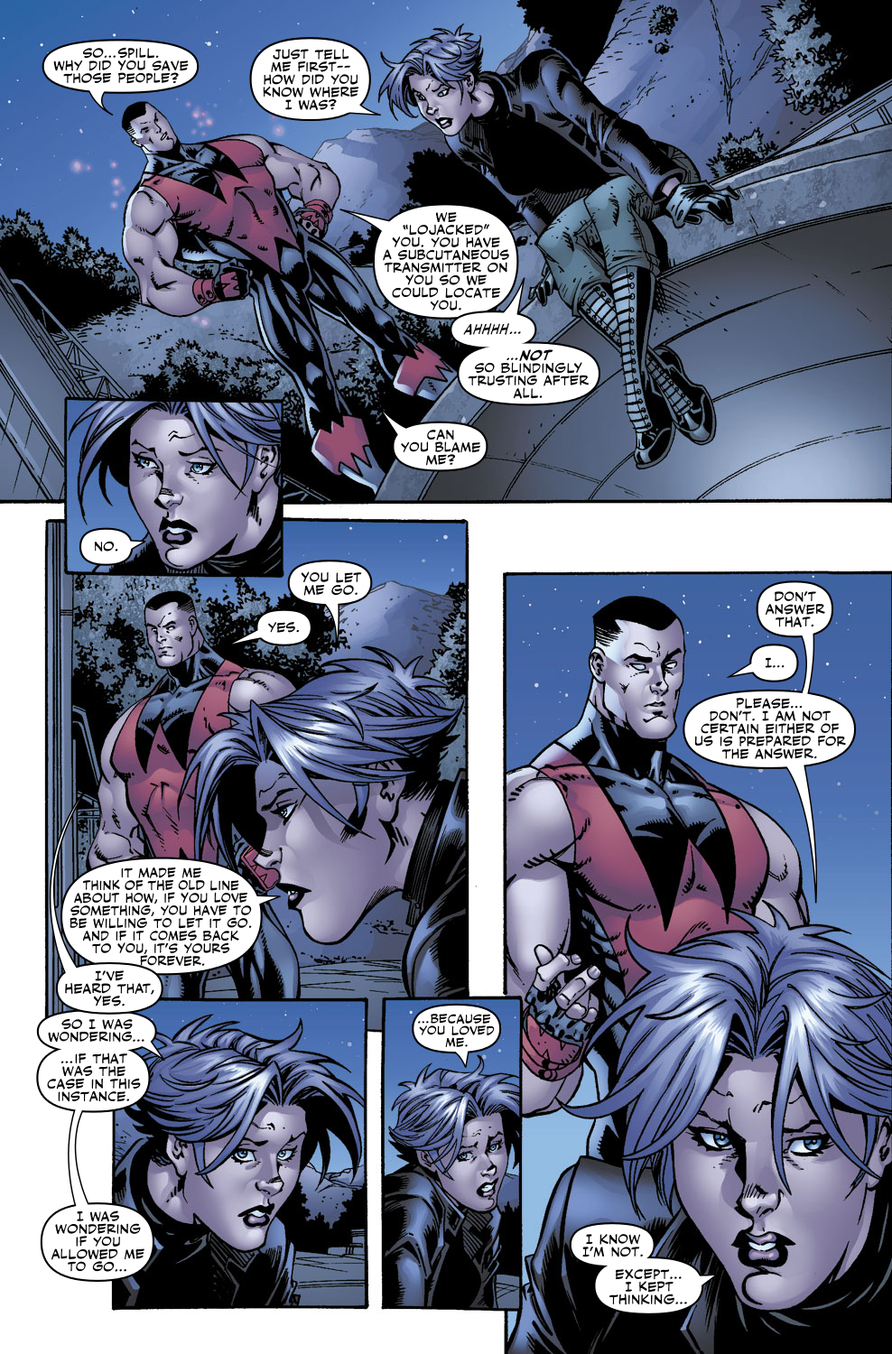 Read online Wonder Man (2007) comic -  Issue #4 - 20