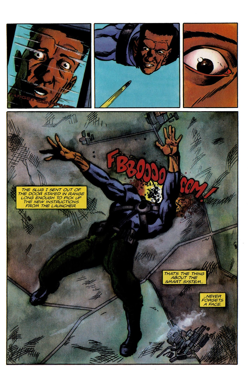 Ninjak (1994) issue 7 - Page 21
