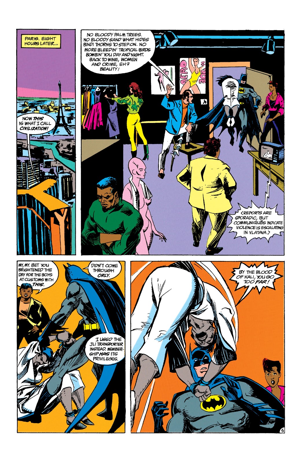 Suicide Squad (1987) issue 42 - Page 6