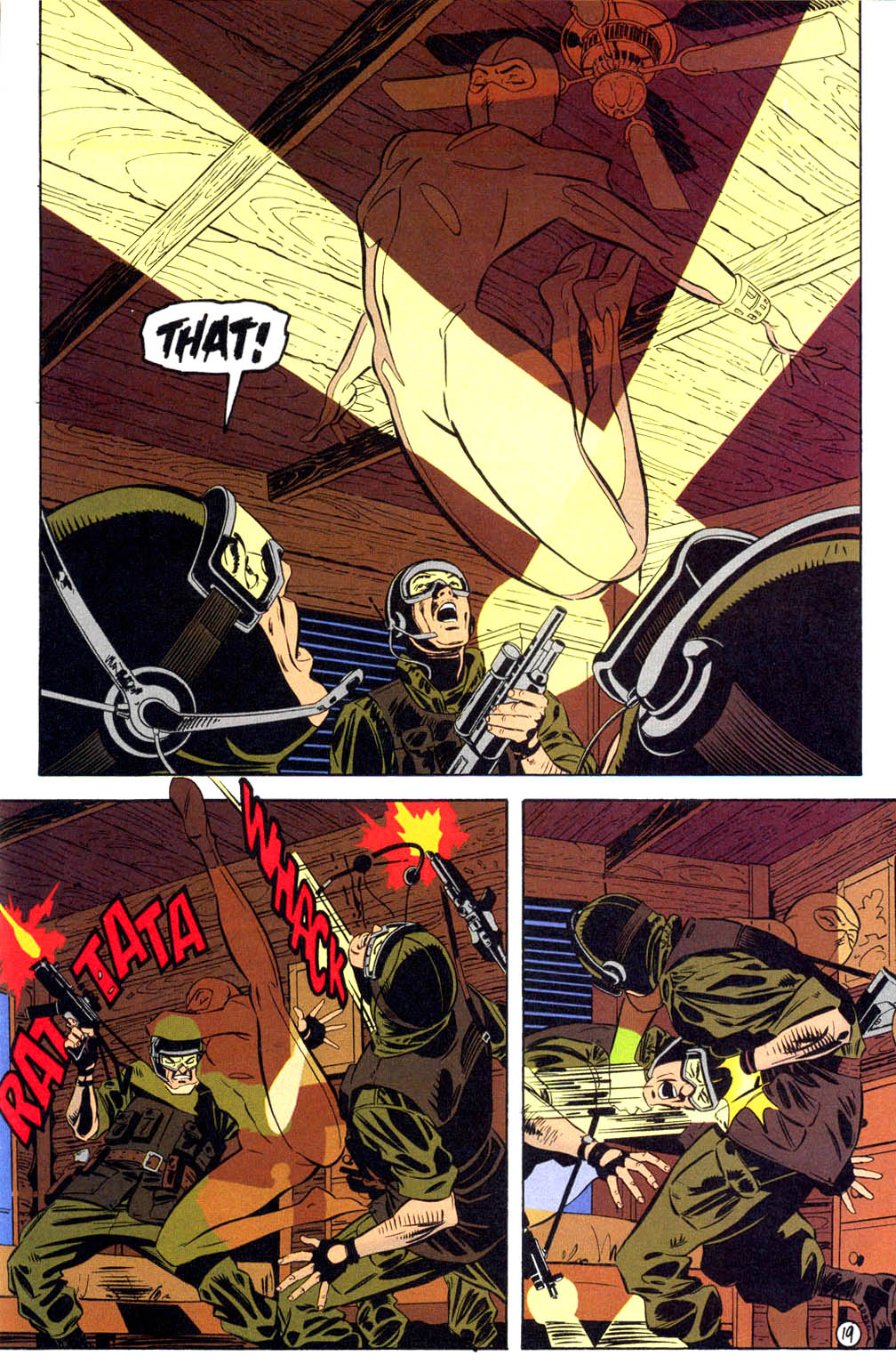Read online Green Arrow (1988) comic -  Issue #97 - 20