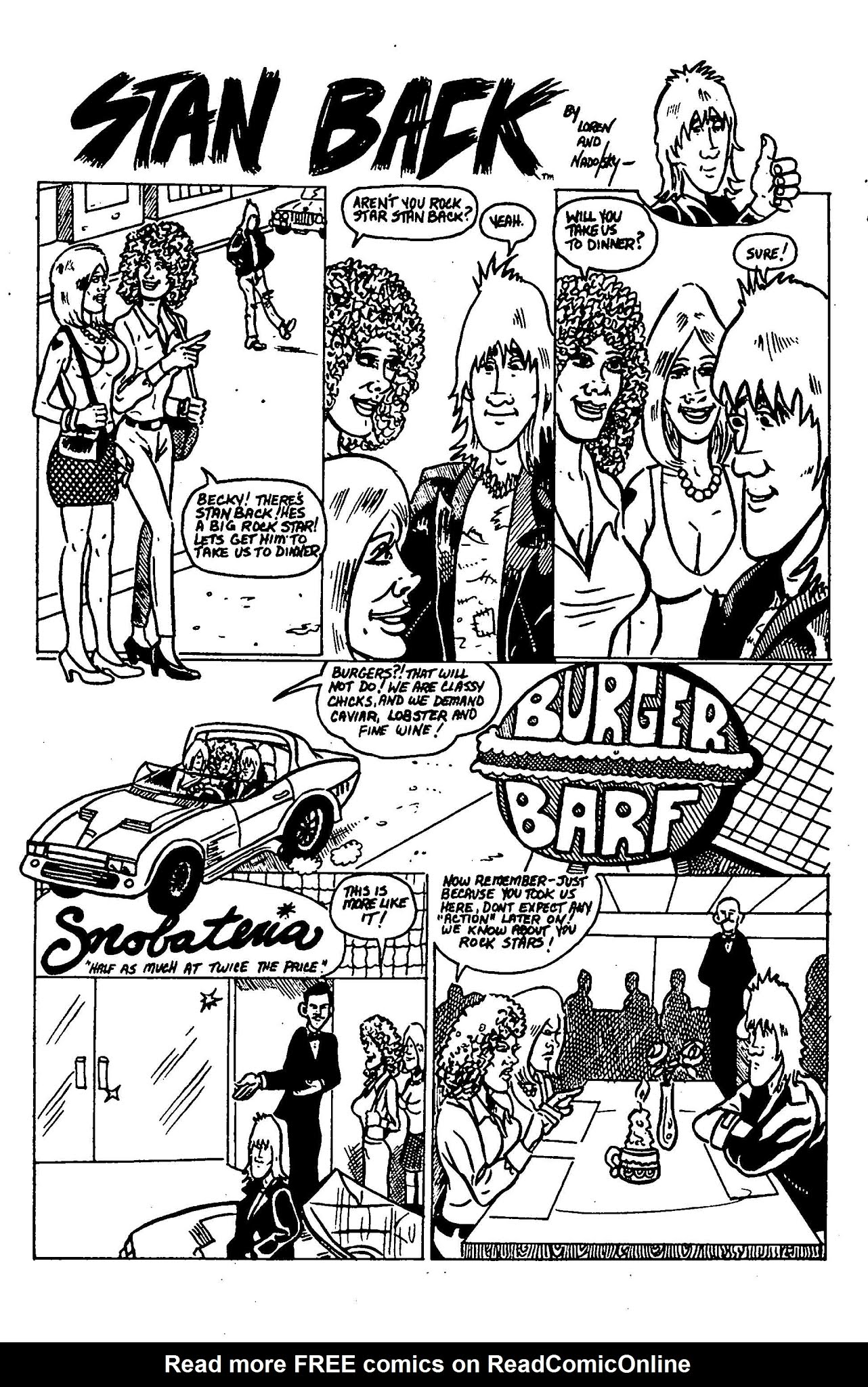 Read online Rock N' Roll Comics comic -  Issue #3 - 26