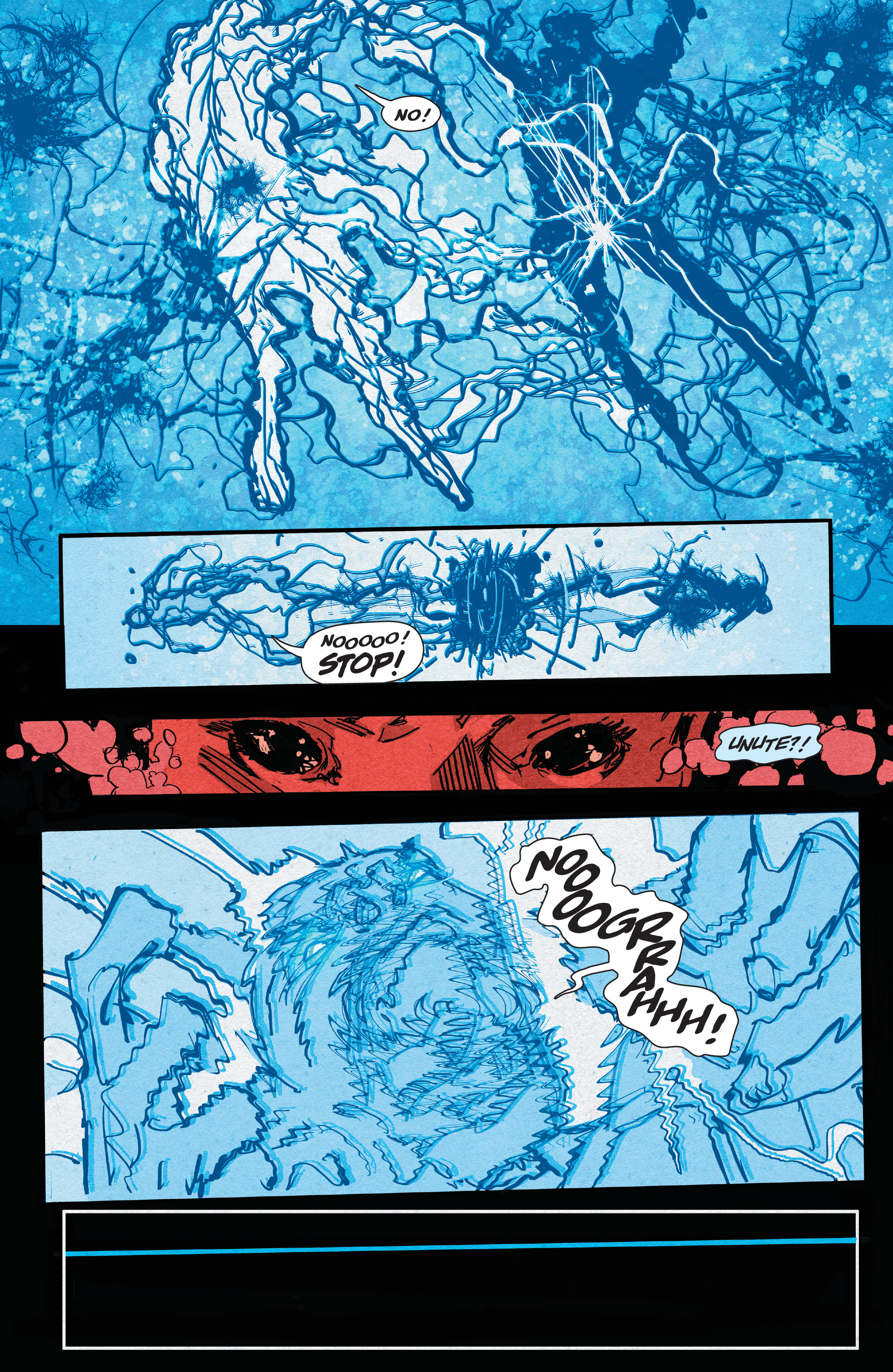 Read online BRZRKR comic -  Issue #9 - 8
