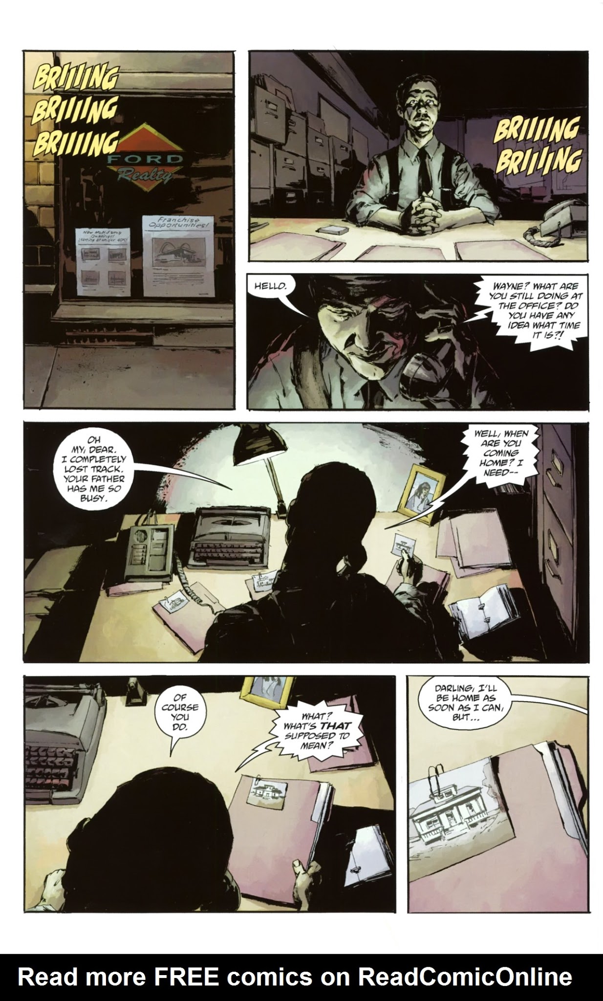 Read online Let Me In: Crossroads comic -  Issue #3 - 9