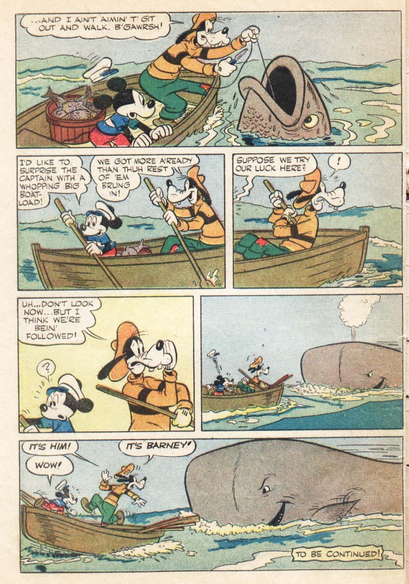 Read online Walt Disney's Comics and Stories comic -  Issue #125 - 50