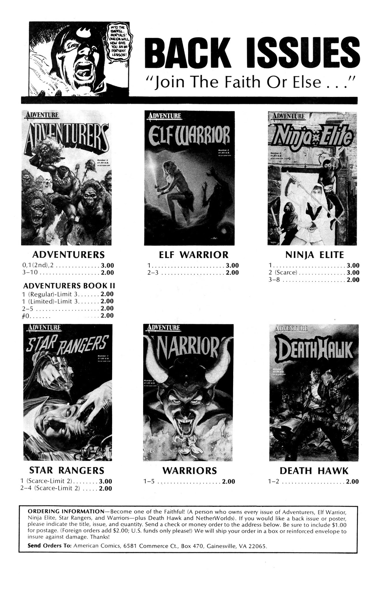 Read online Death Hawk comic -  Issue #3 - 30