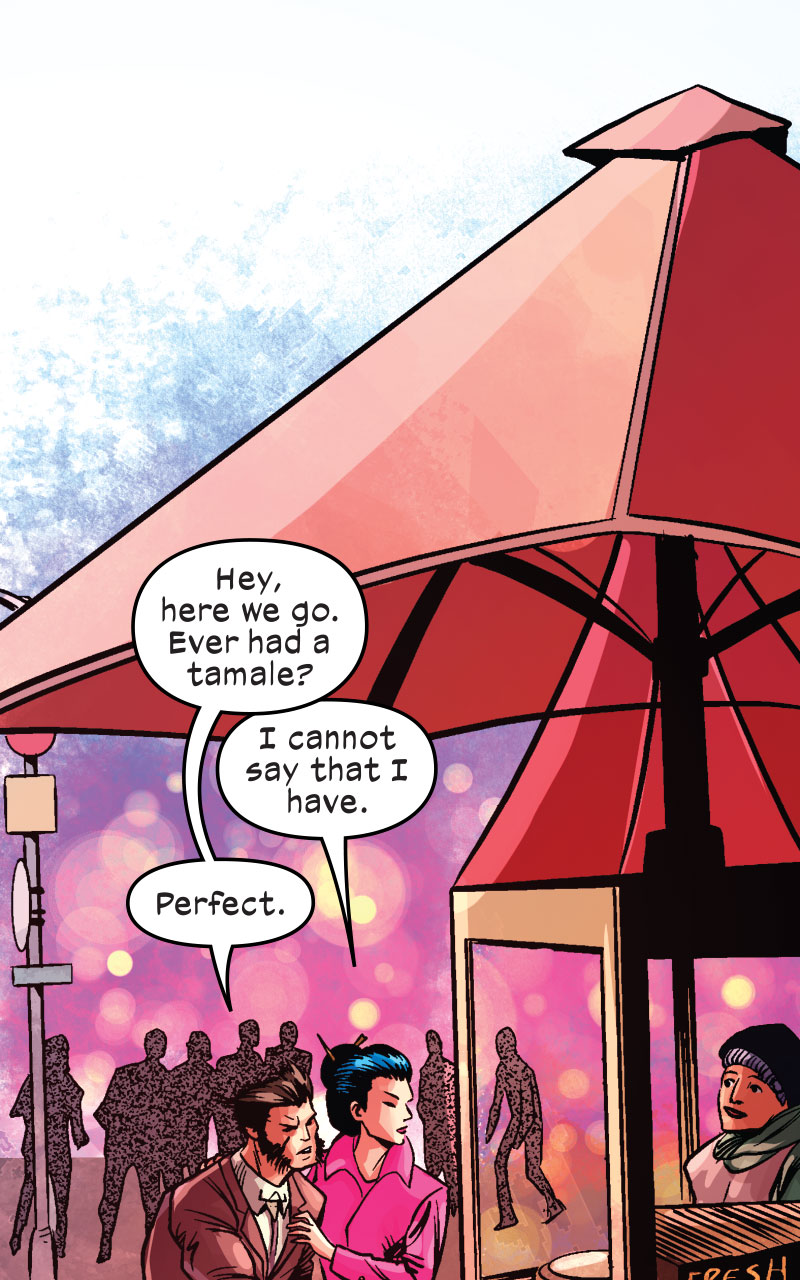Read online Love Unlimited Infinity Comic comic -  Issue #19 - 25