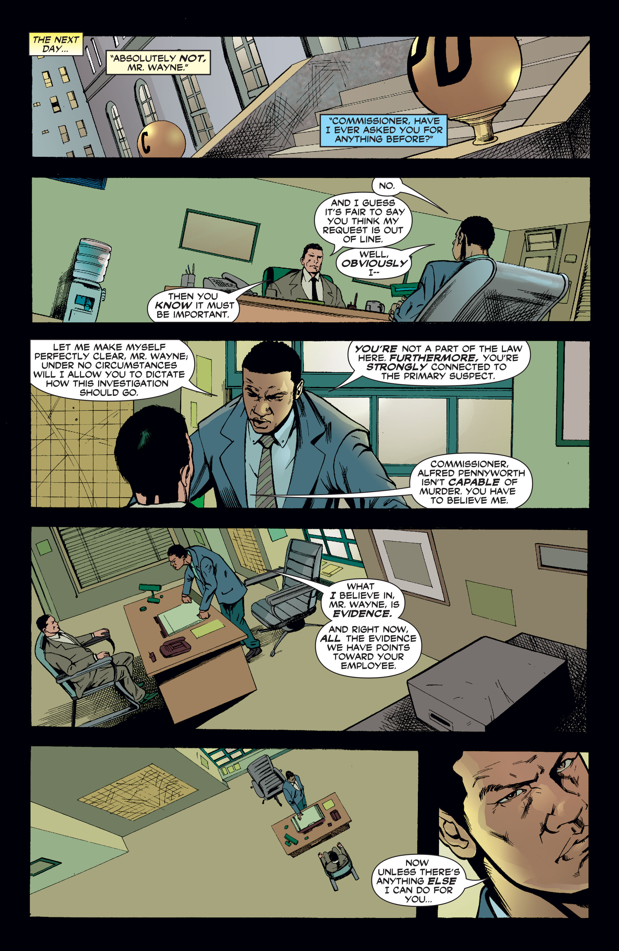 Read online Batman Arkham: Clayface comic -  Issue # TPB (Part 3) - 69