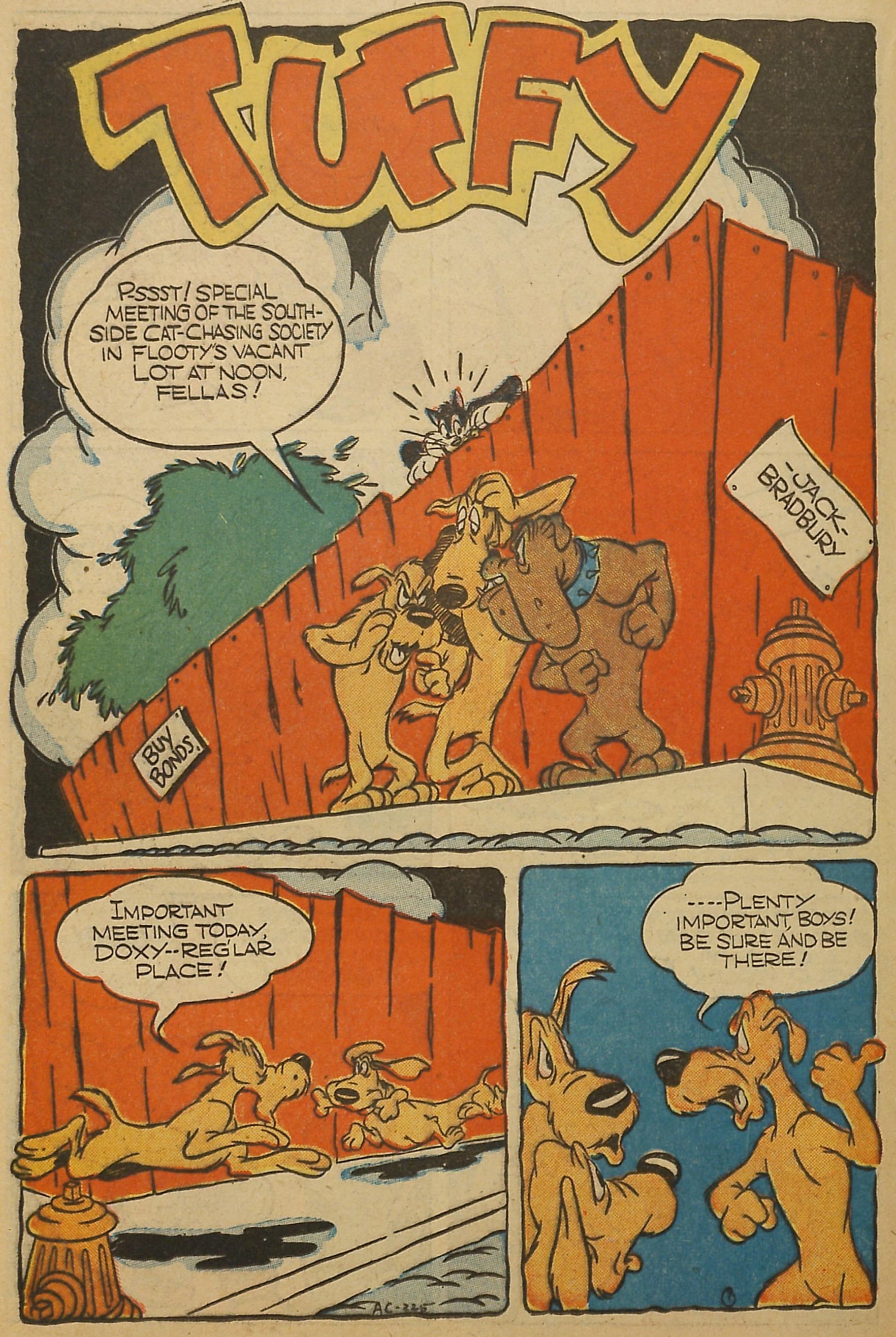 Read online Coo Coo Comics comic -  Issue #19 - 32