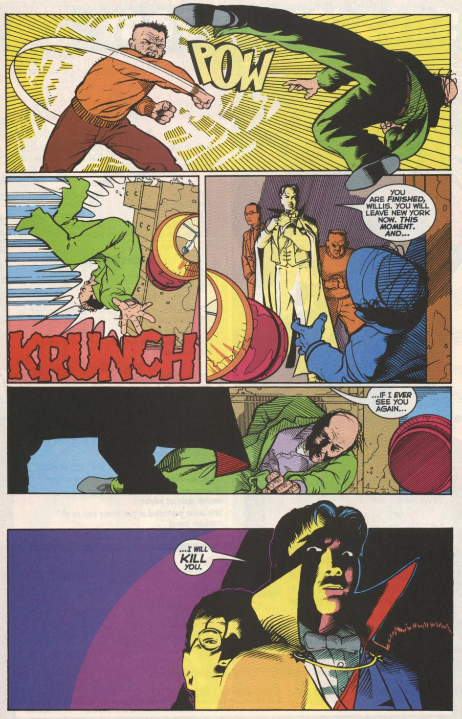 Read online Ka-Zar (1997) comic -  Issue #-1 - 20