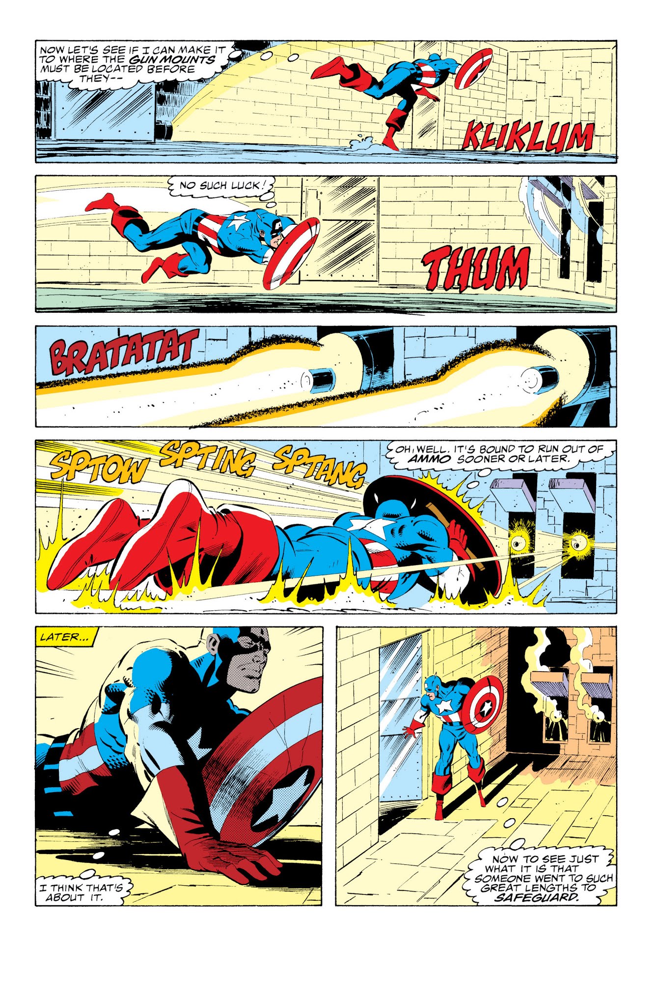 Read online Captain America Epic Collection comic -  Issue # Justice is Served (Part 2) - 53
