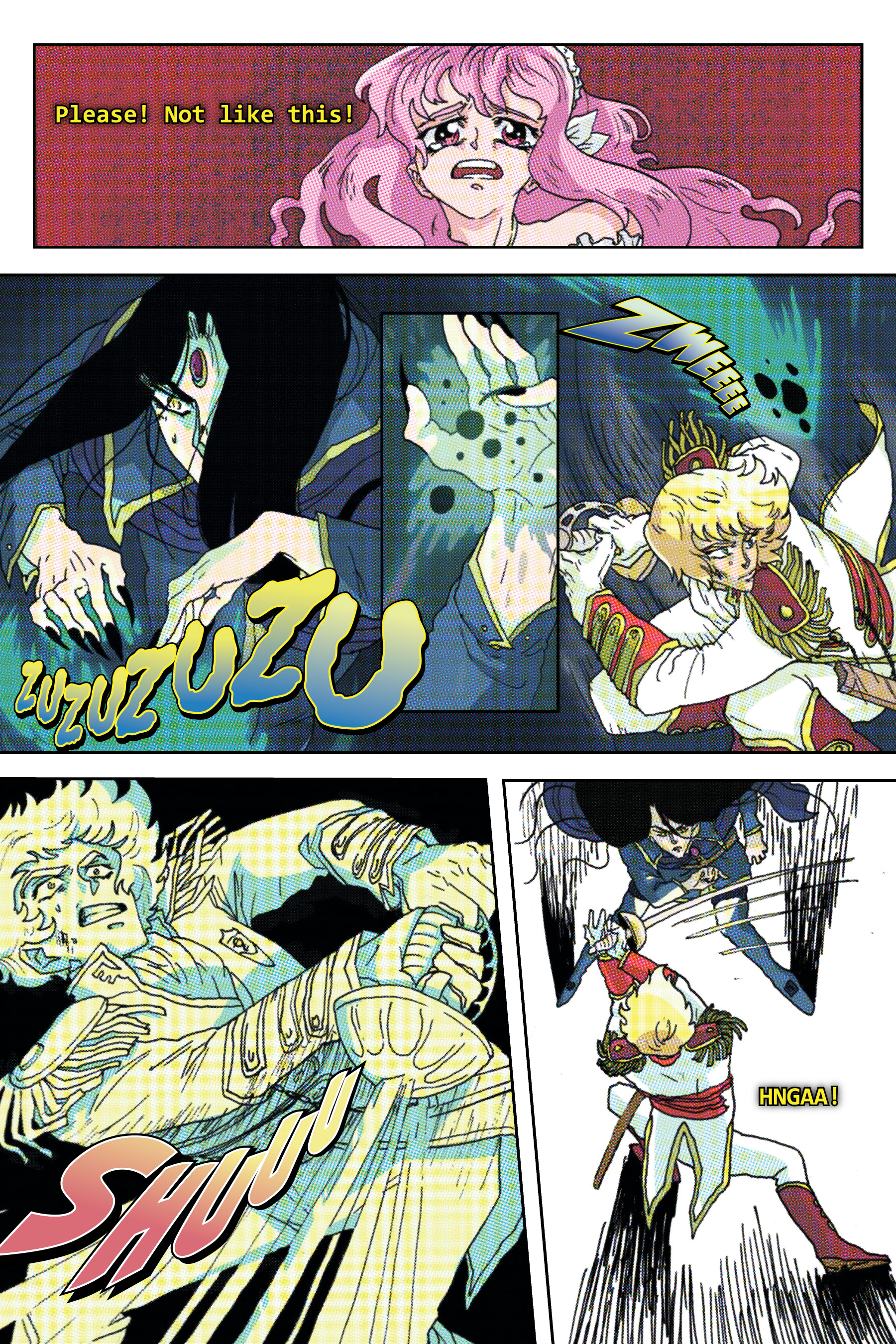 Read online Weeaboo comic -  Issue # TPB (Part 1) - 49