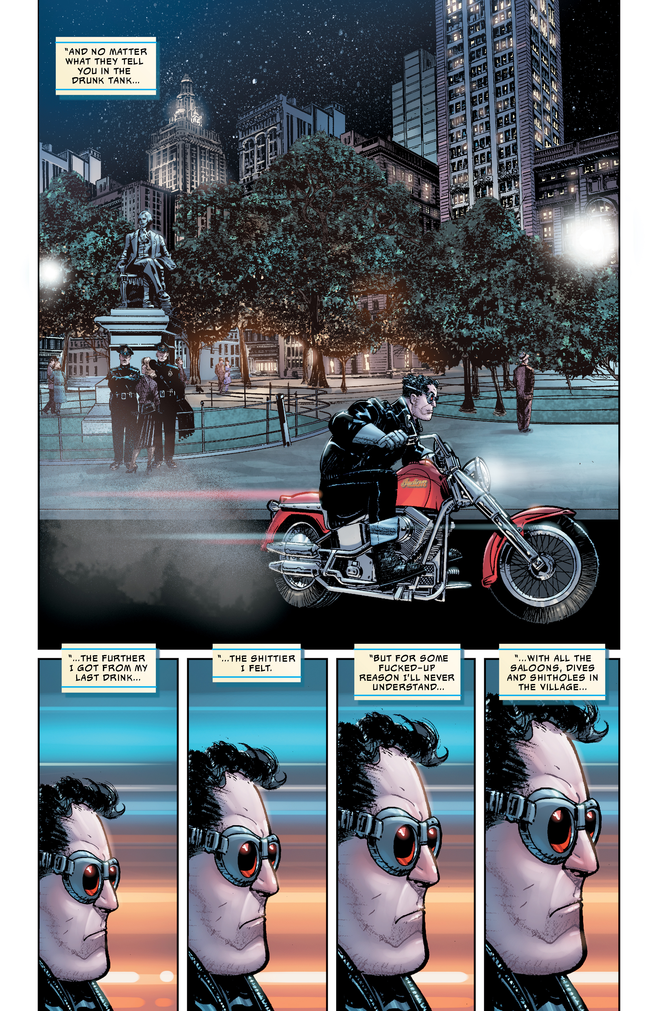 Read online Midnight of the Soul comic -  Issue #2 - 23