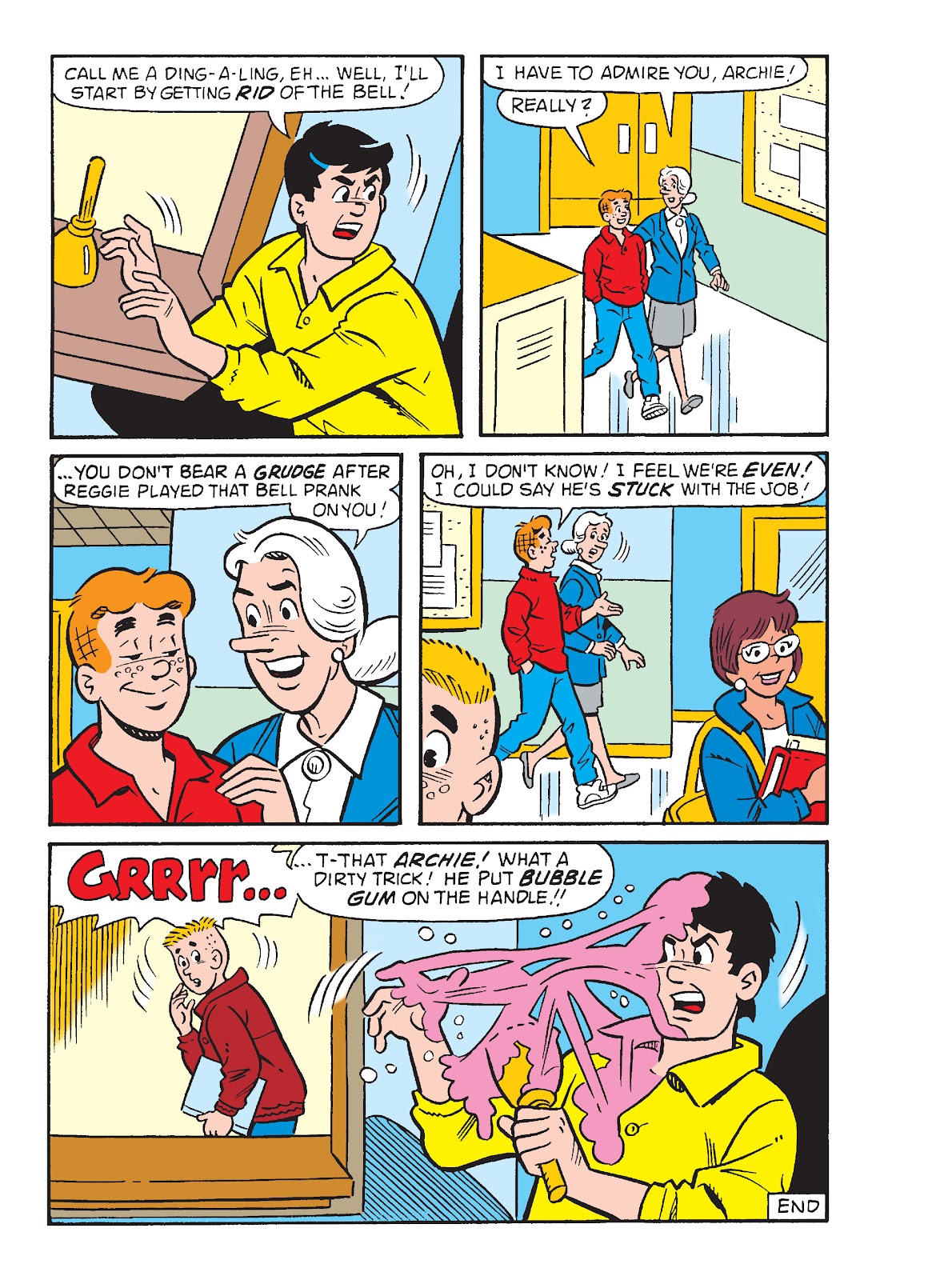 Archie Comics Double Digest issue 317 - Page 112