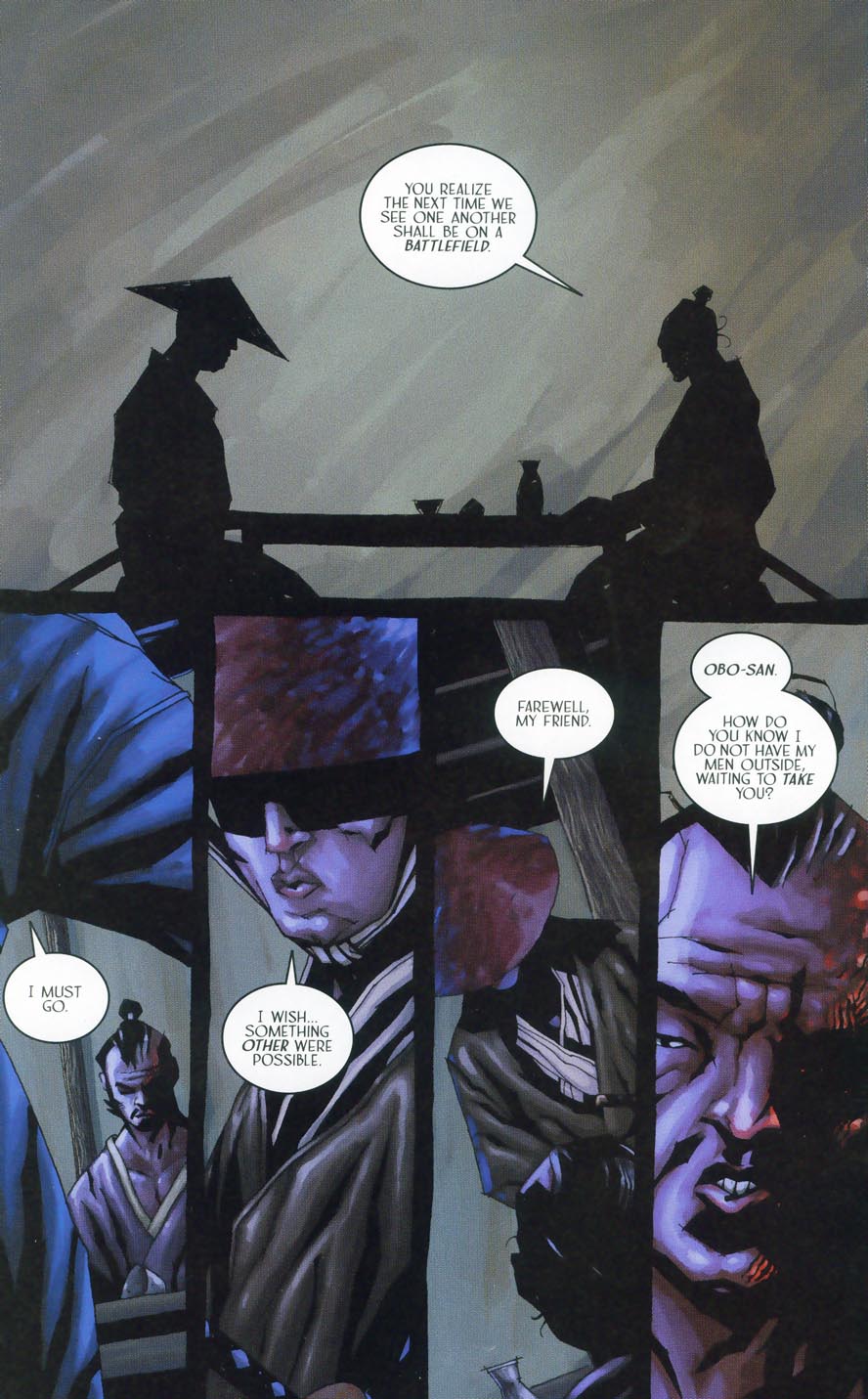 Read online The Path comic -  Issue #19 - 12