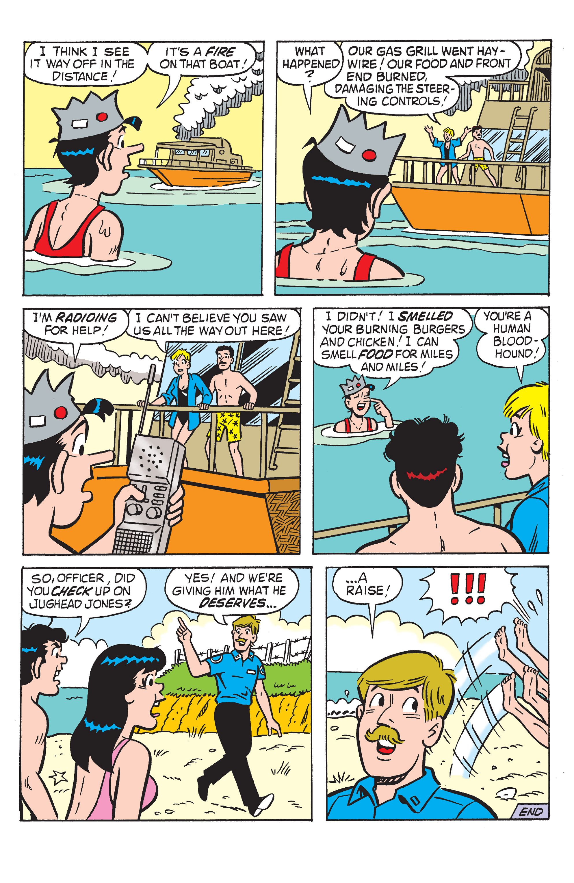 Read online Pep Digital comic -  Issue #155 - 51