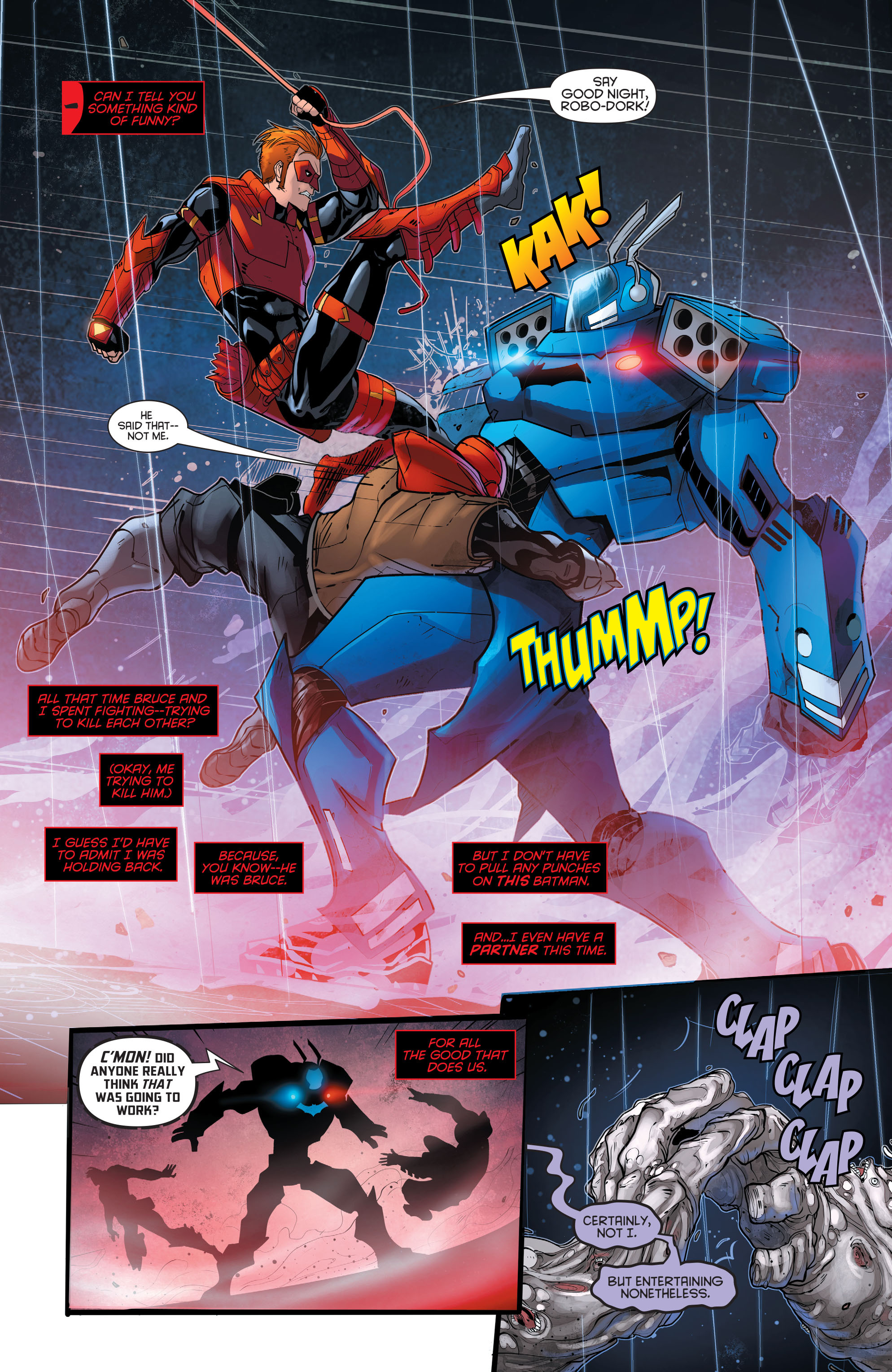 Read online Red Hood/Arsenal comic -  Issue #4 - 20
