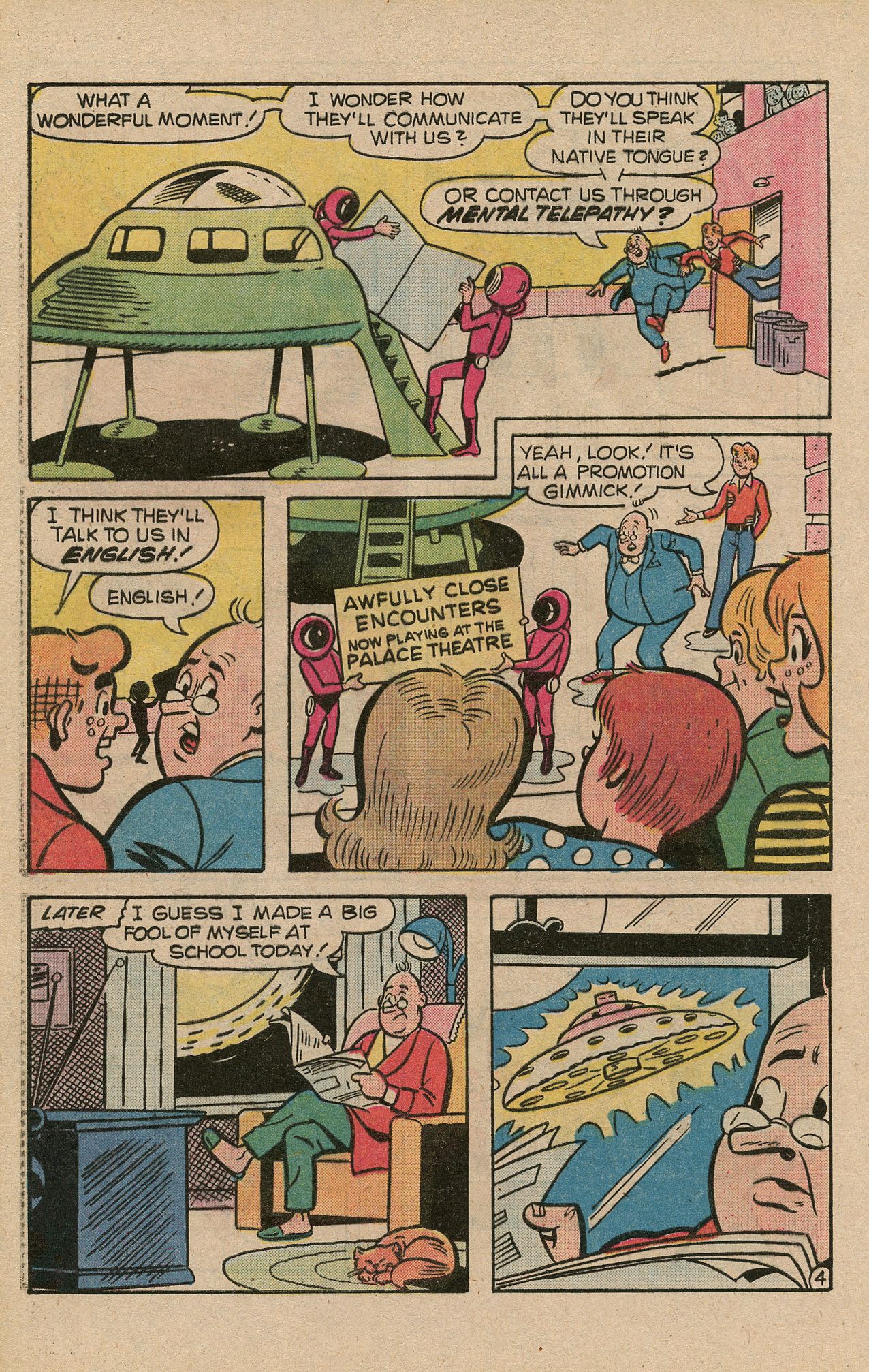 Read online Archie and Me comic -  Issue #107 - 32