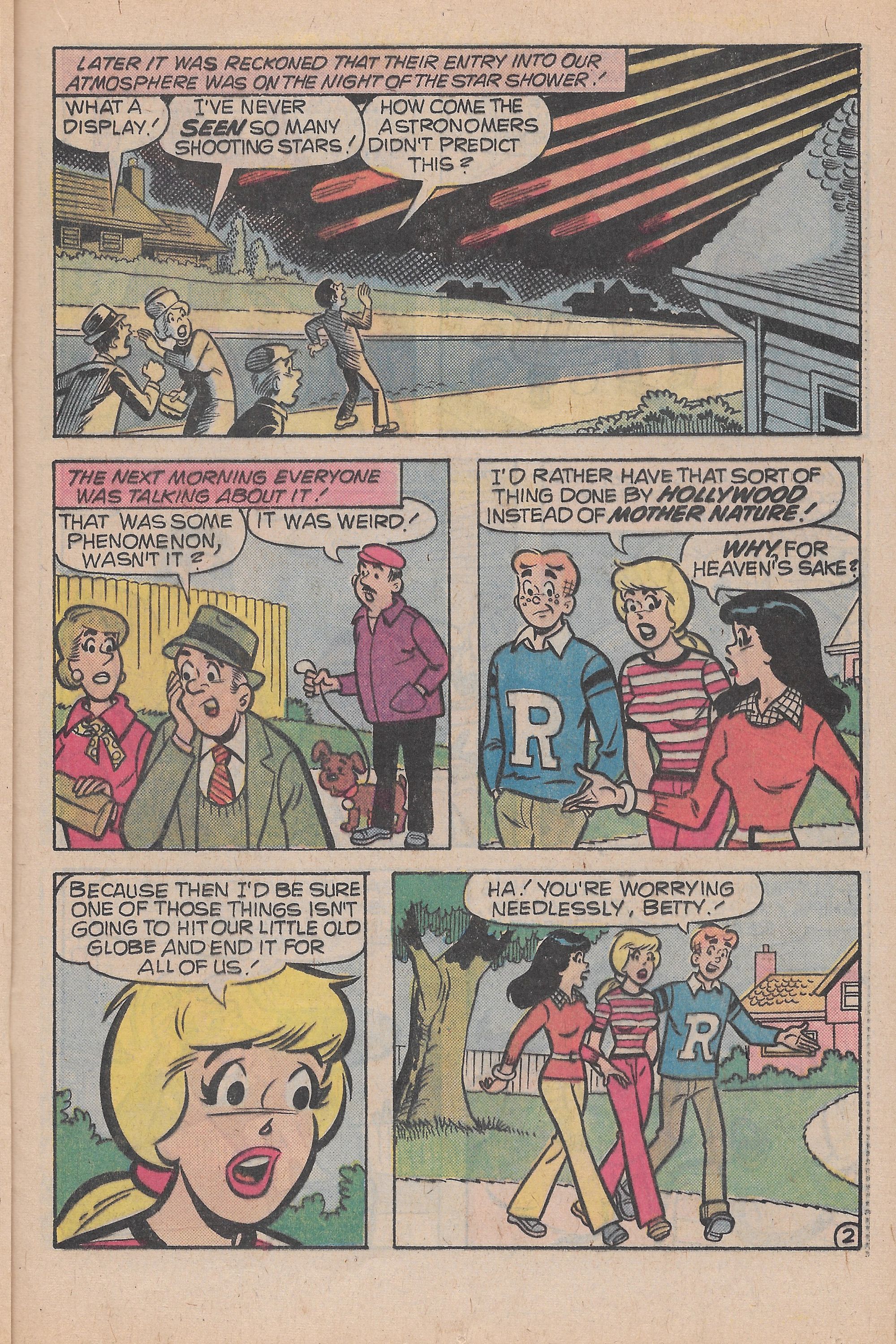 Read online Life With Archie (1958) comic -  Issue #197 - 21