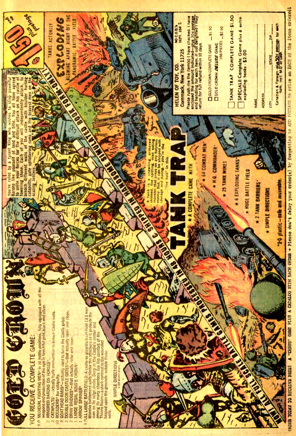 Read online Tales of the Unexpected comic -  Issue #130 - 49