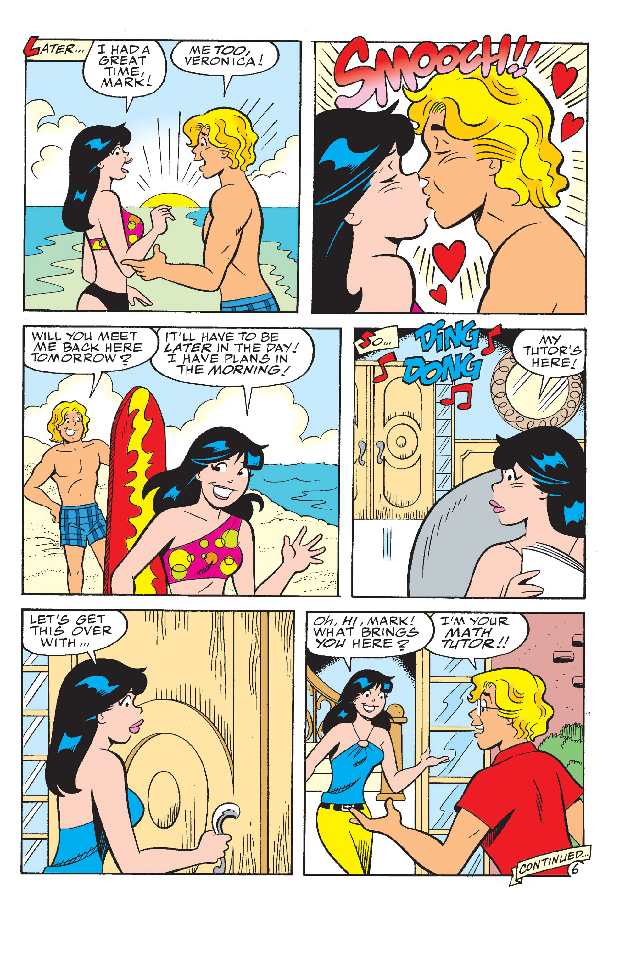 Read online World of Archie: Wipeout! comic -  Issue # TPB (Part 1) - 100