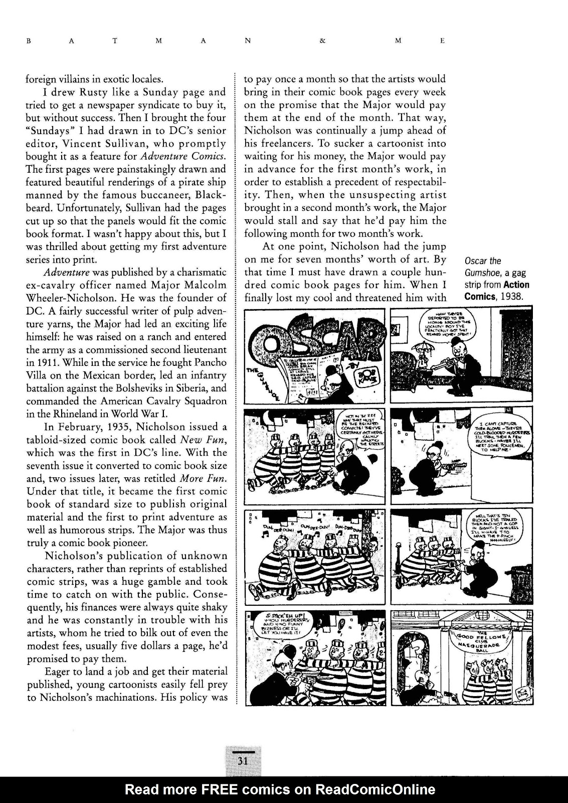 Batman & Me issue TPB (Part 1) - Page 41