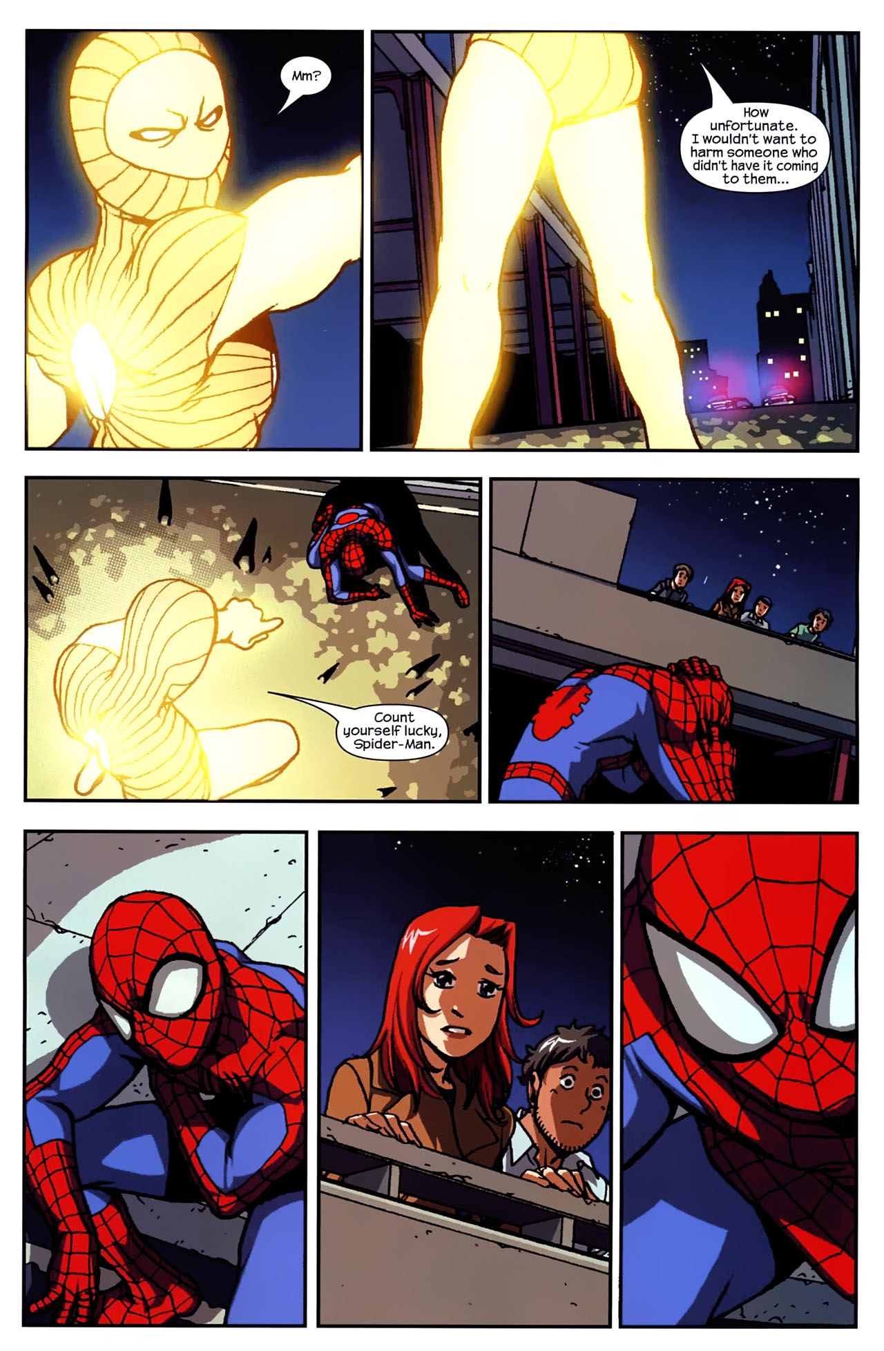 Read online Spider-Man Loves Mary Jane comic -  Issue #14 - 18