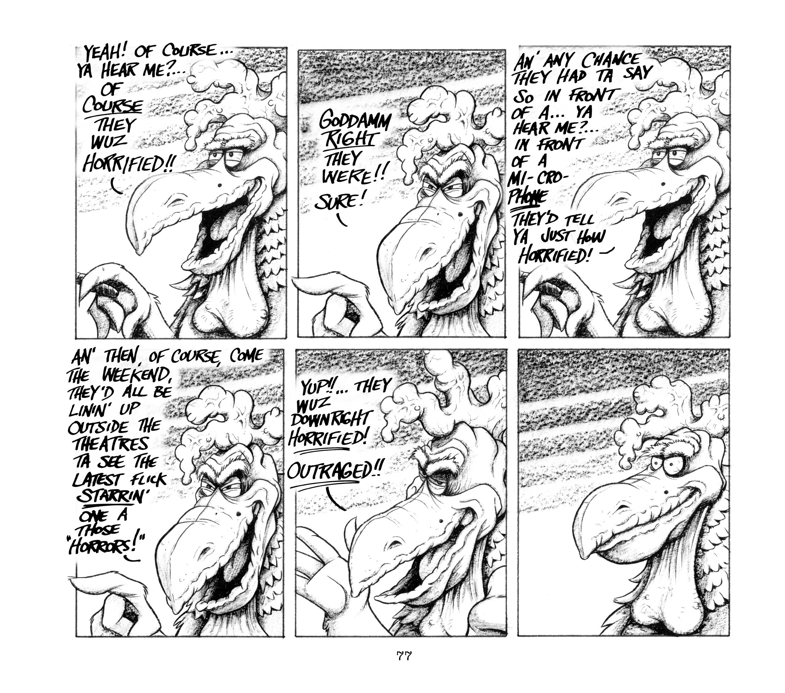 Read online Three Fingers comic -  Issue # TPB - 72