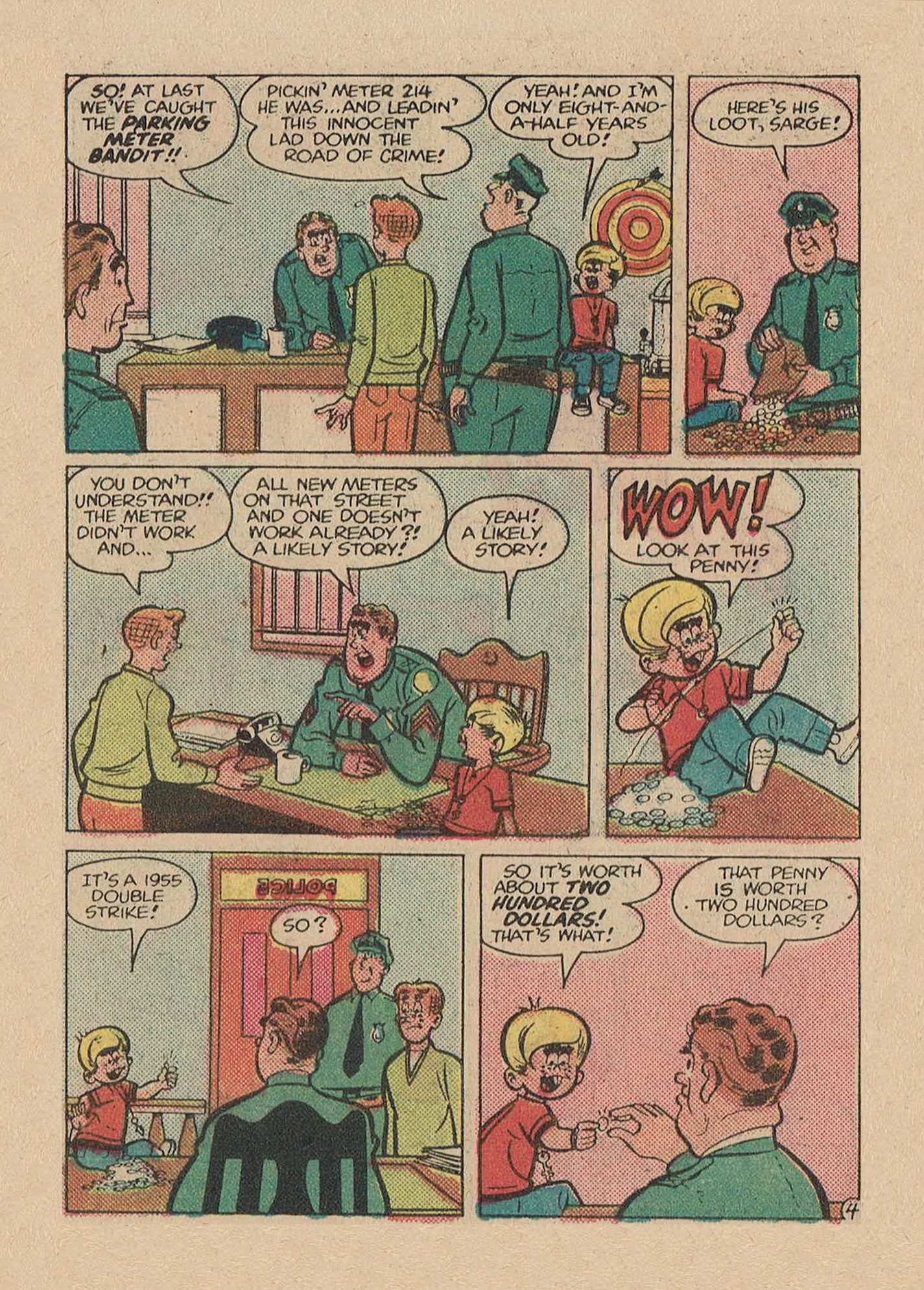 Read online Archie Digest Magazine comic -  Issue #43 - 114