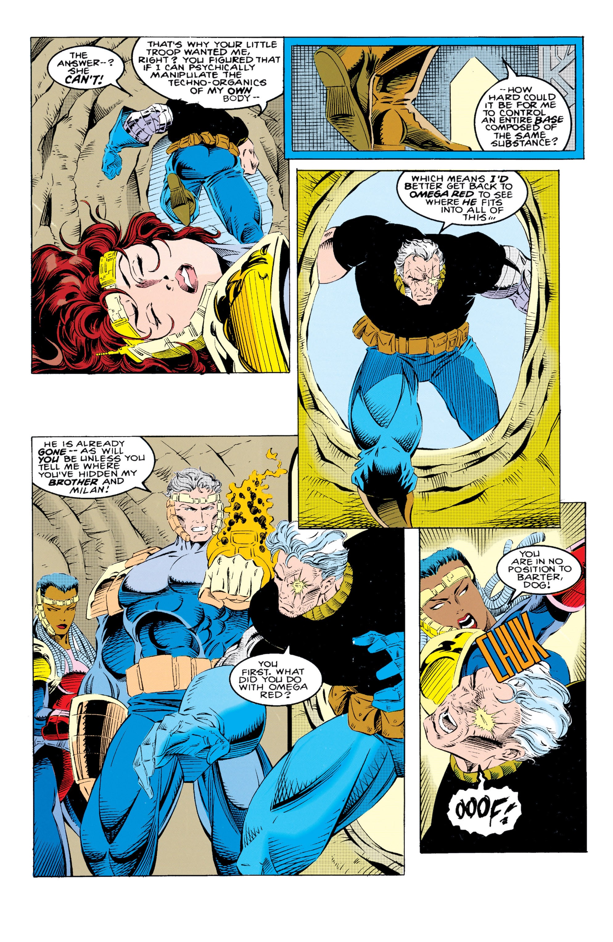 Read online Cable Classic comic -  Issue # TPB 2 (Part 2) - 46