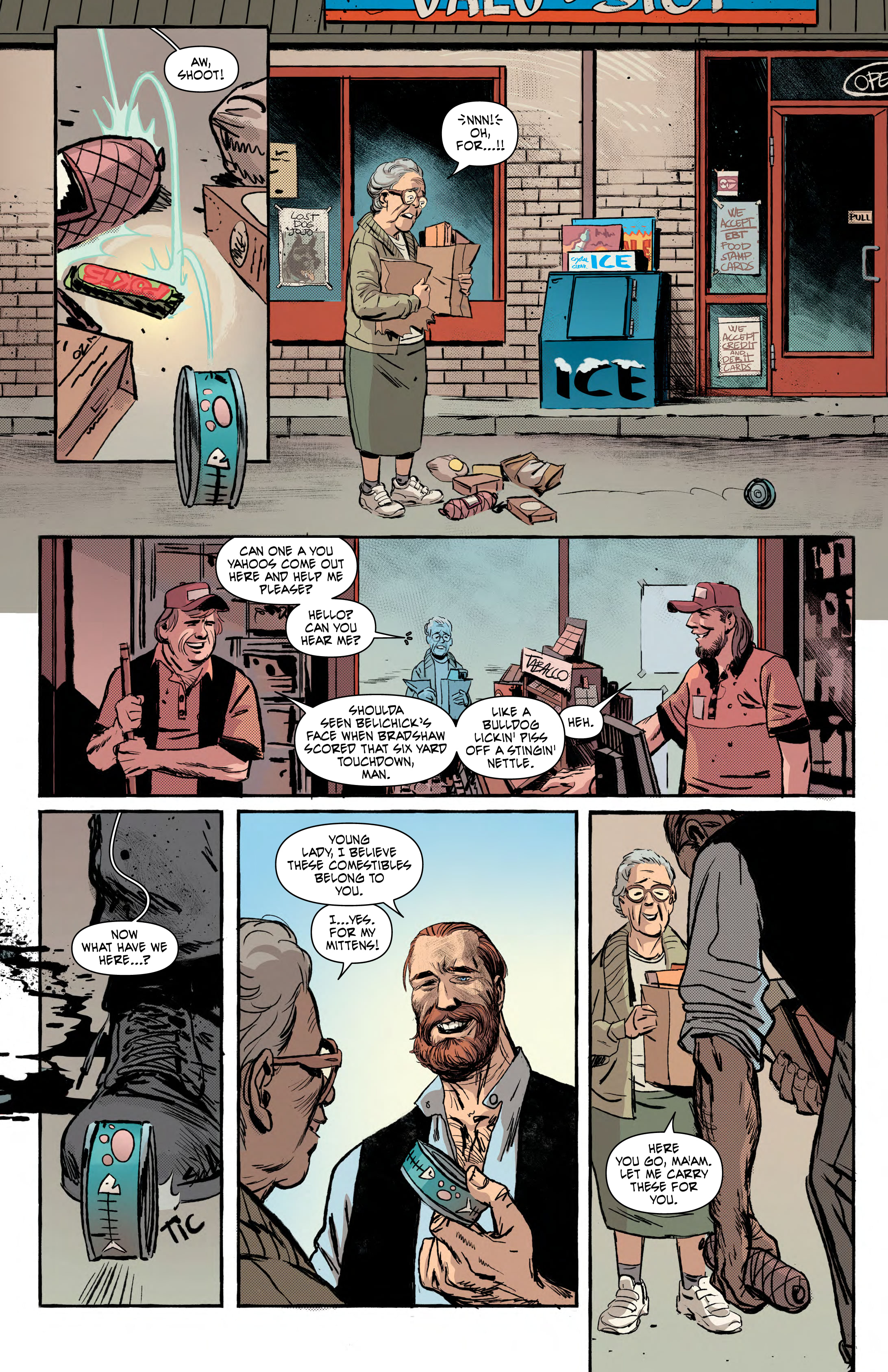 Read online Redfork comic -  Issue # TPB (Part 1) - 43