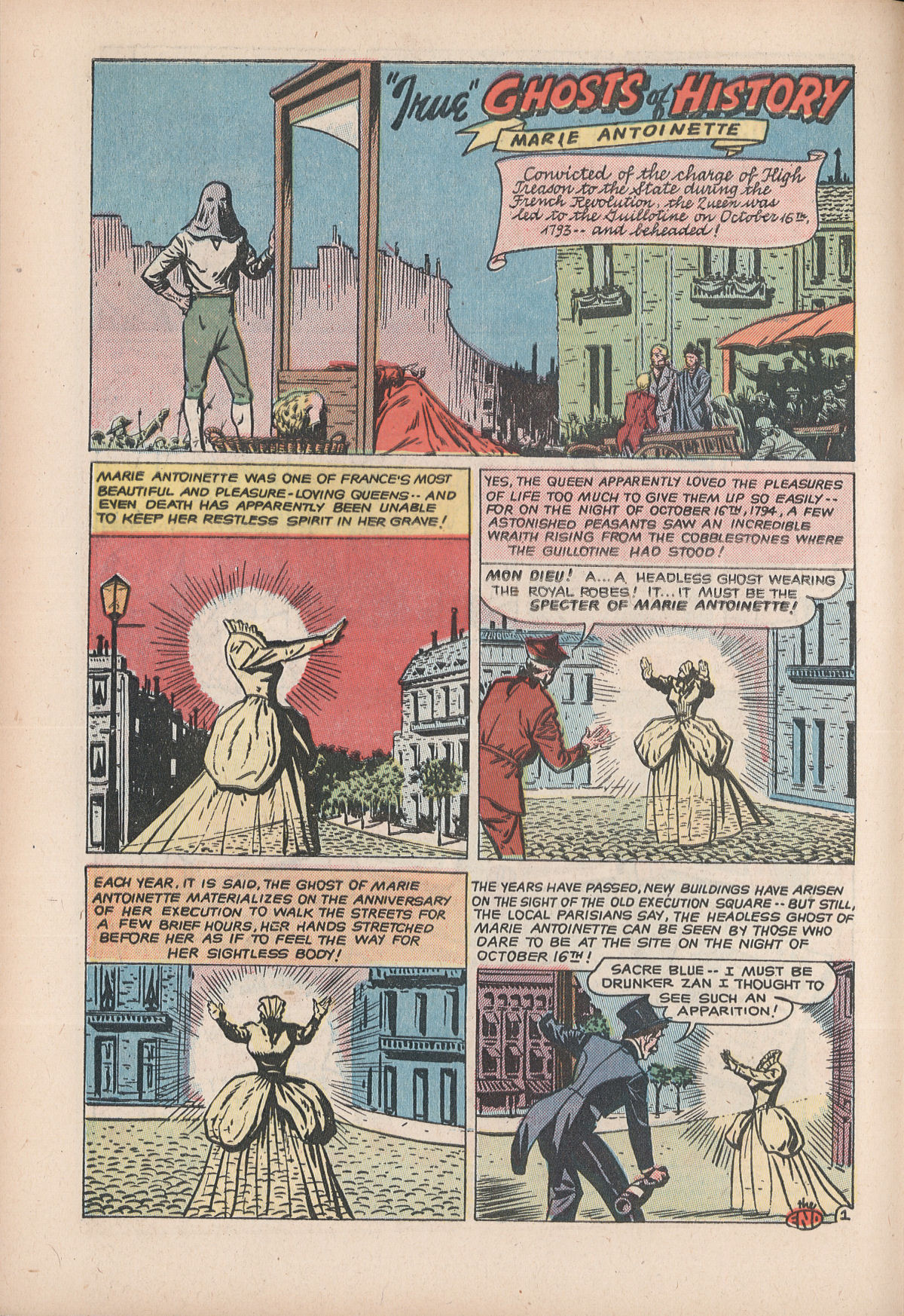 Read online Adventures Into The Unknown comic -  Issue #33 - 14