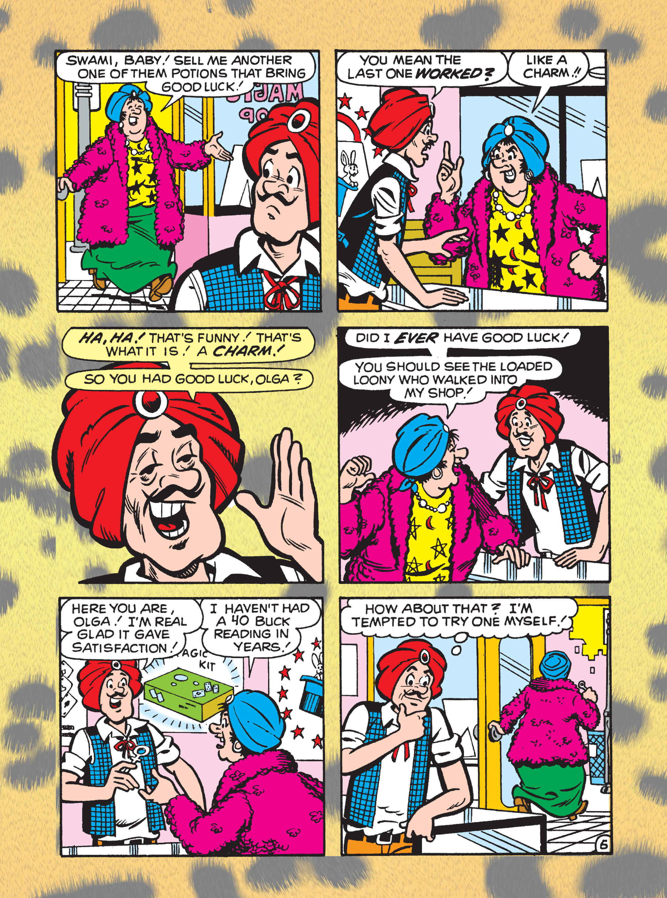 Read online Tales From Riverdale Digest comic -  Issue #7 - 40