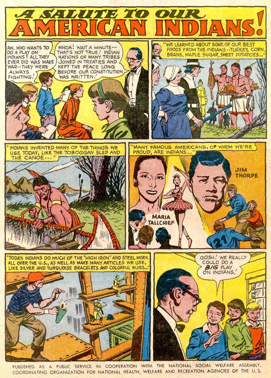 Read online Adventure Comics (1938) comic -  Issue #283 - 20