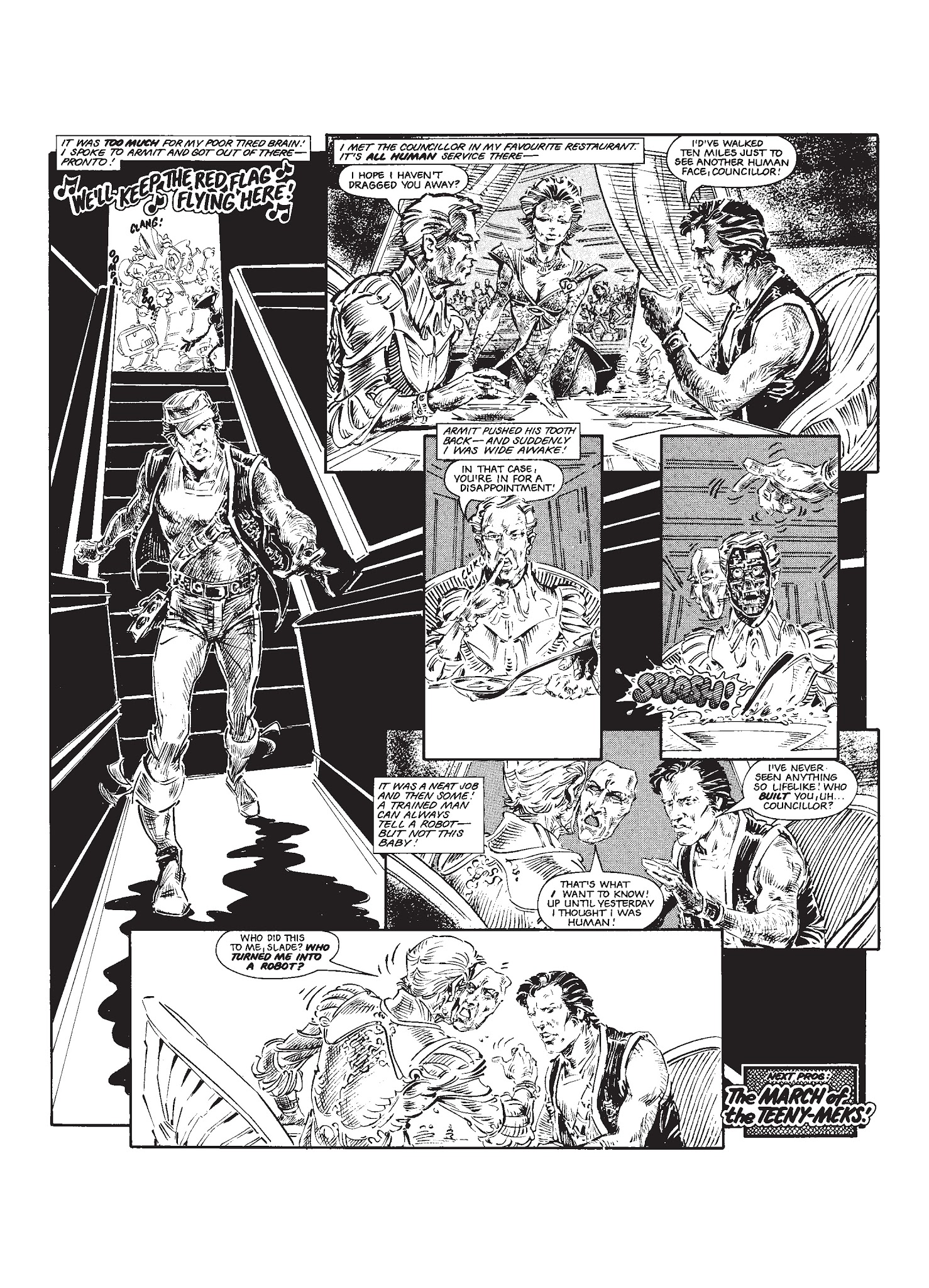 Read online Robo-Hunter: The Droid Files comic -  Issue # TPB 1 - 139