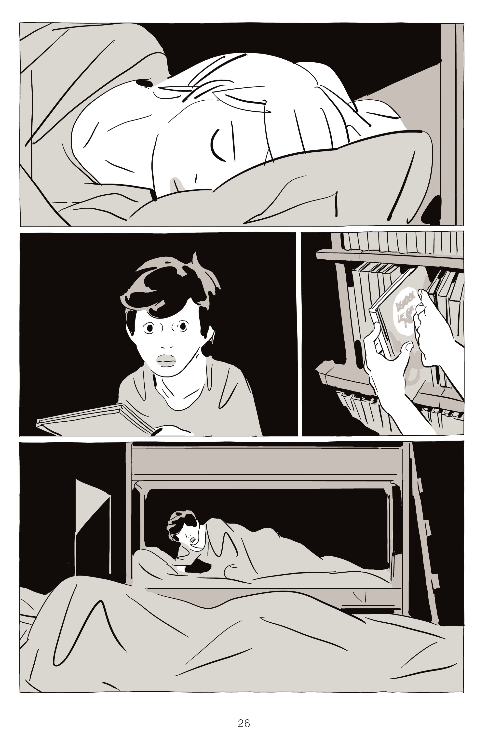 Read online A Sister comic -  Issue # TPB (Part 1) - 26