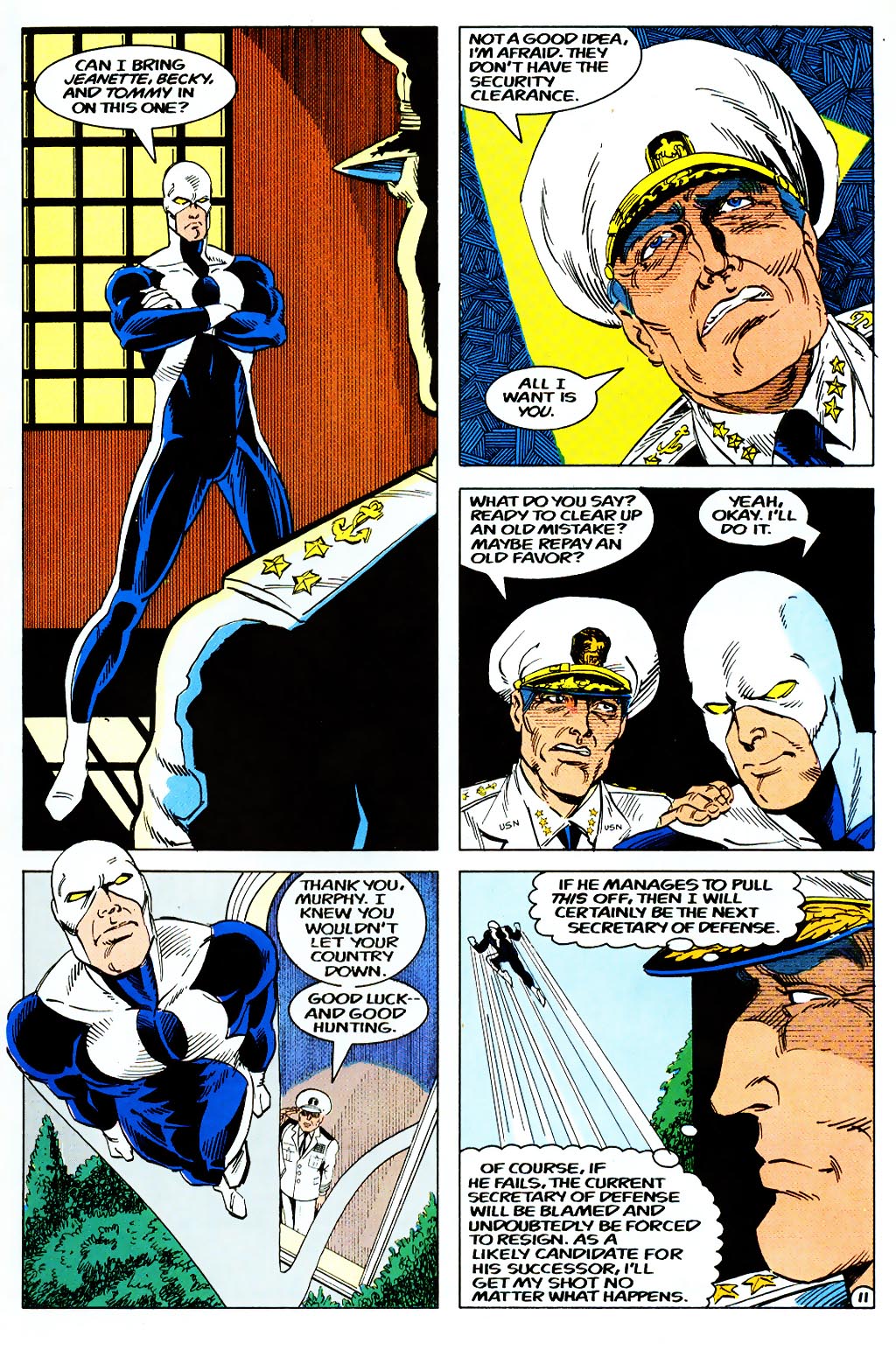 Read online Elementals (1984) comic -  Issue #26 - 15