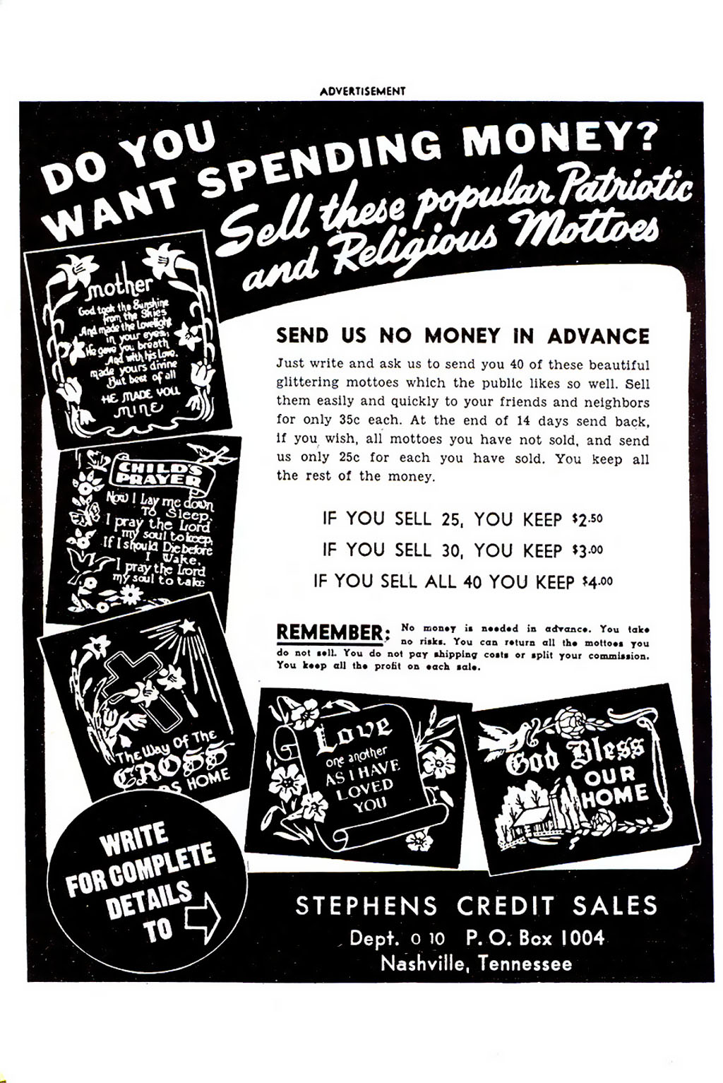 Read online House of Mystery (1951) comic -  Issue #57 - 35