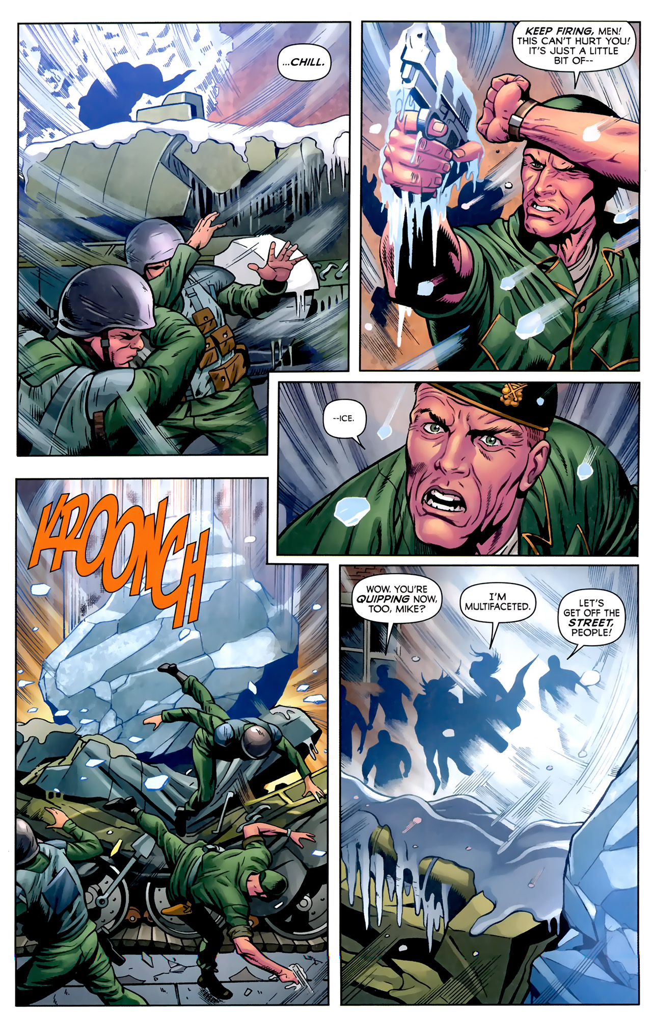 Read online Alpha Flight (2011) comic -  Issue #3 - 13
