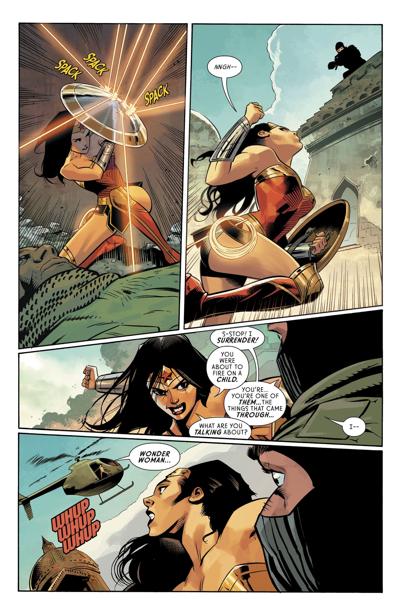 Read online Wonder Woman (2016) comic -  Issue #58 - 16