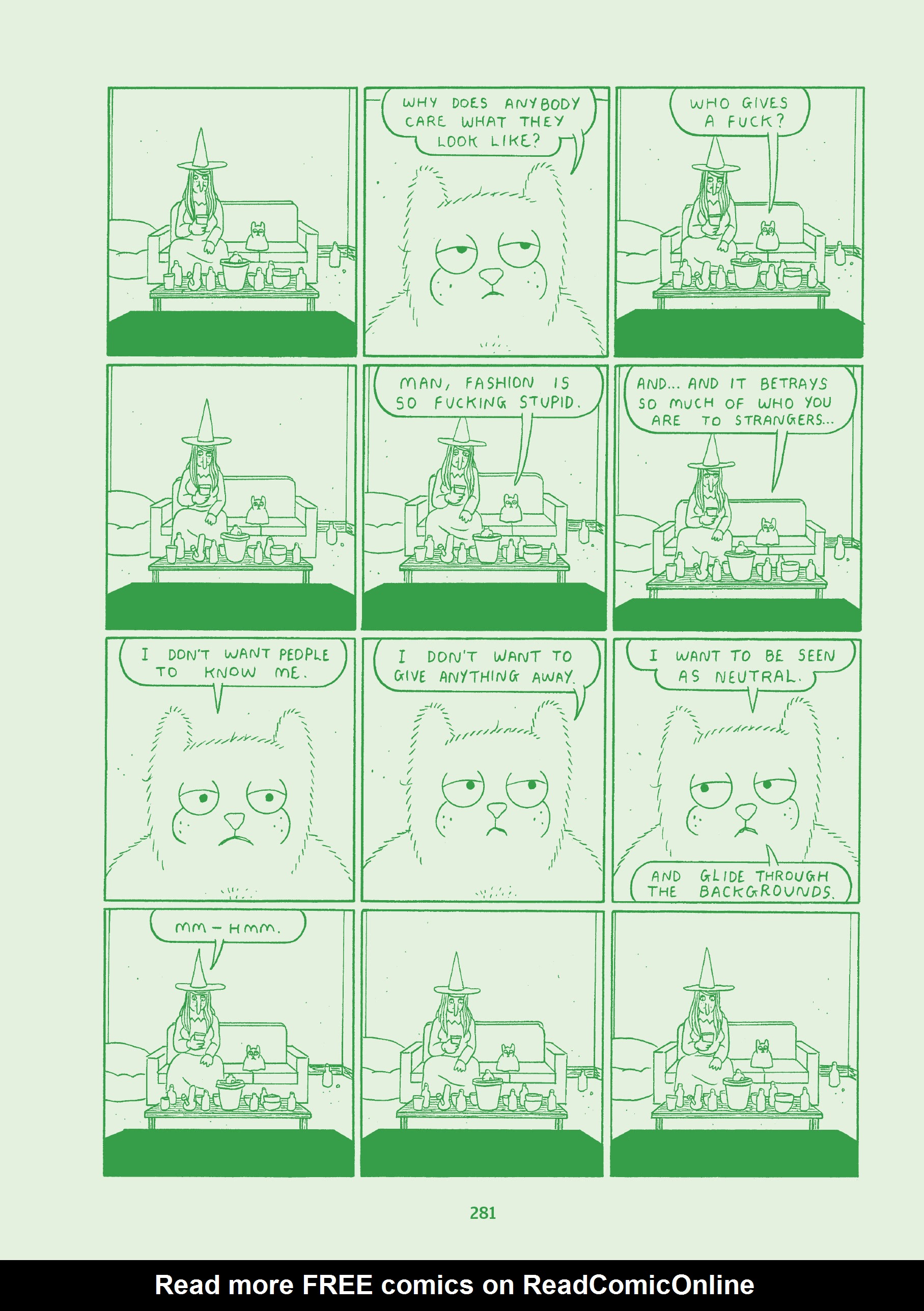 Read online Seeds and Stems comic -  Issue # TPB (Part 3) - 78