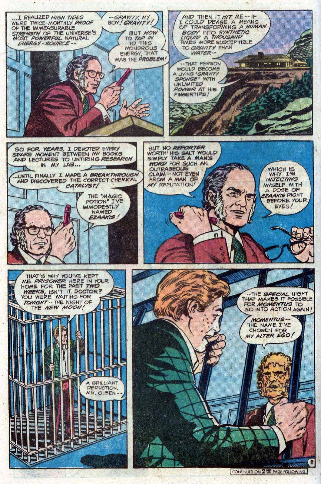 Superman (1939) issue 355 - Page 12