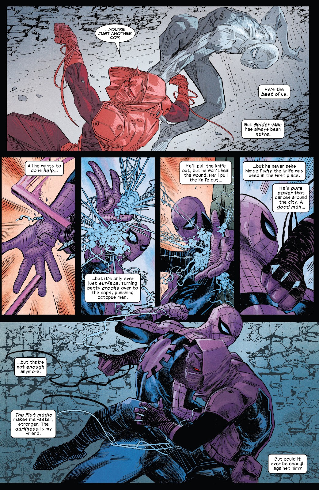 Daredevil (2022) issue 10 - Page 6