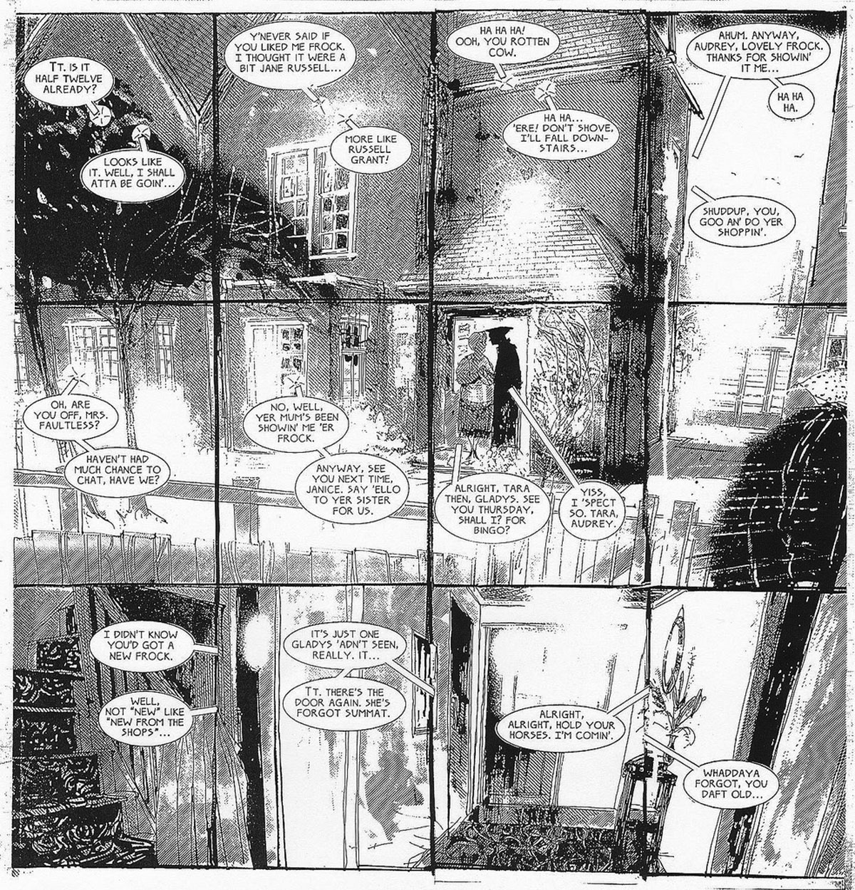 Read online Big Numbers comic -  Issue #3 - 24
