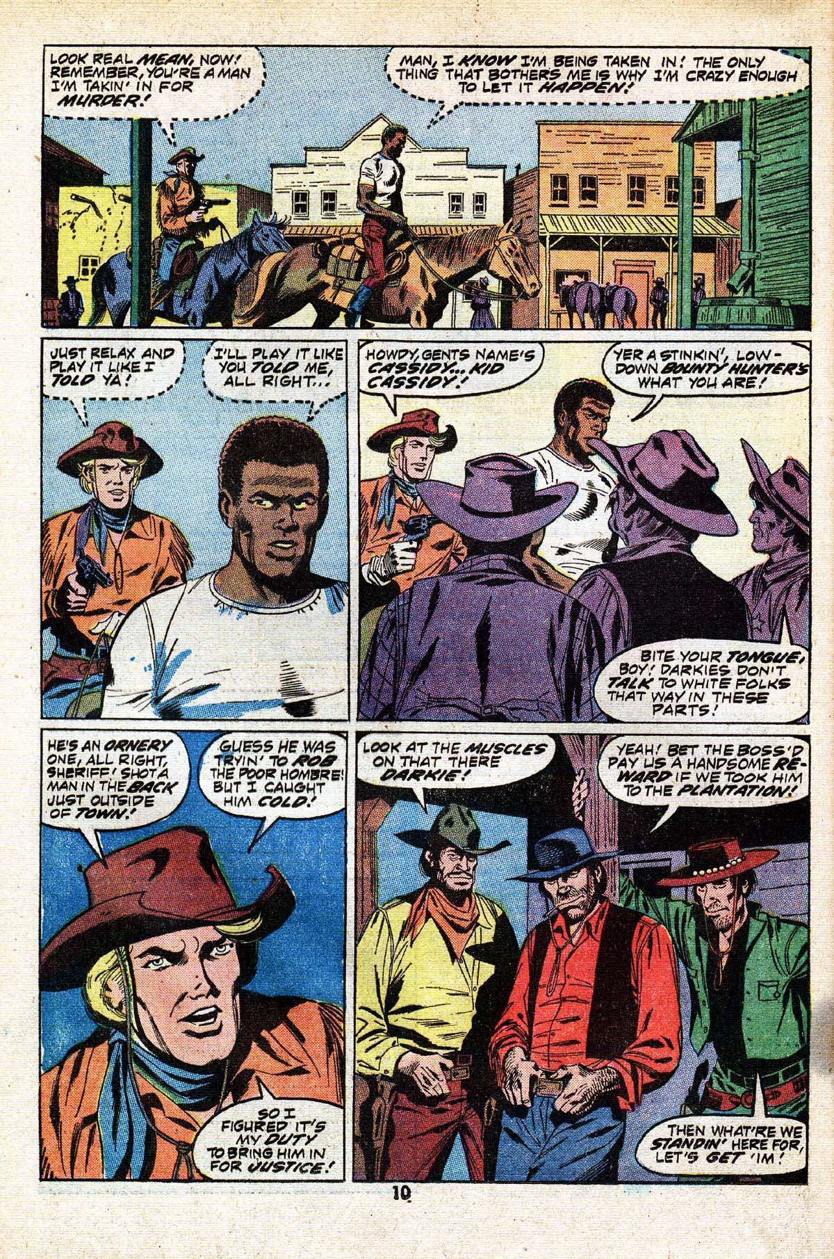 Read online Gunhawks comic -  Issue #2 - 12