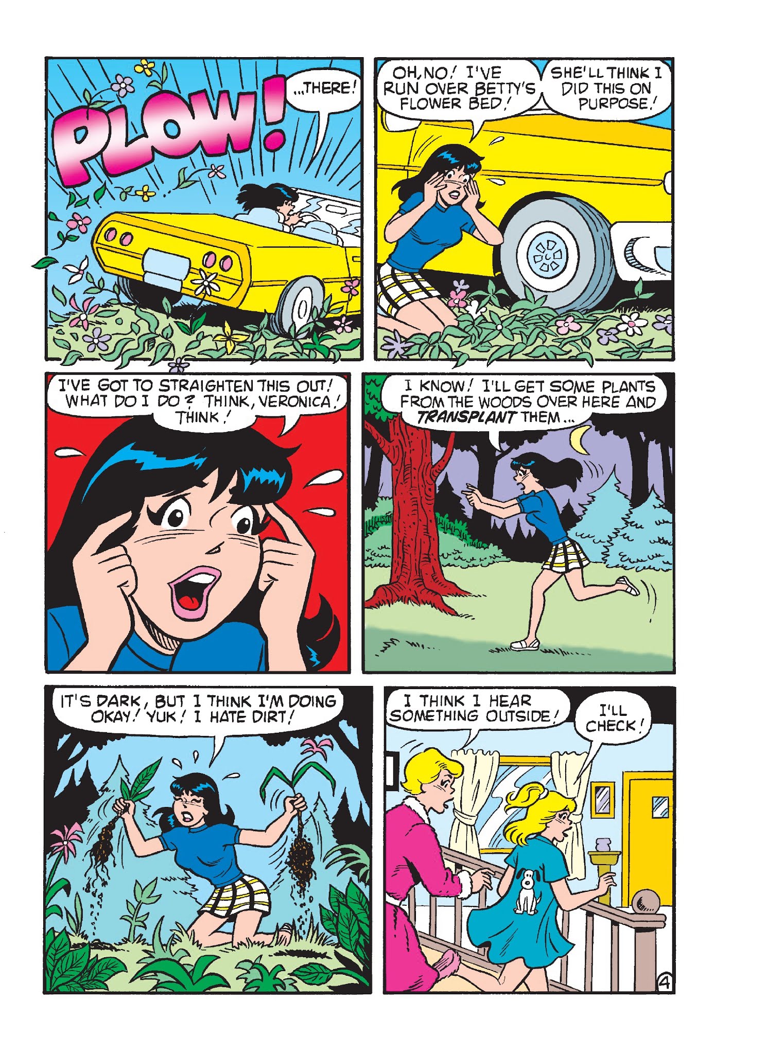 Read online Archie Giant Comics Bash comic -  Issue # TPB (Part 5) - 47