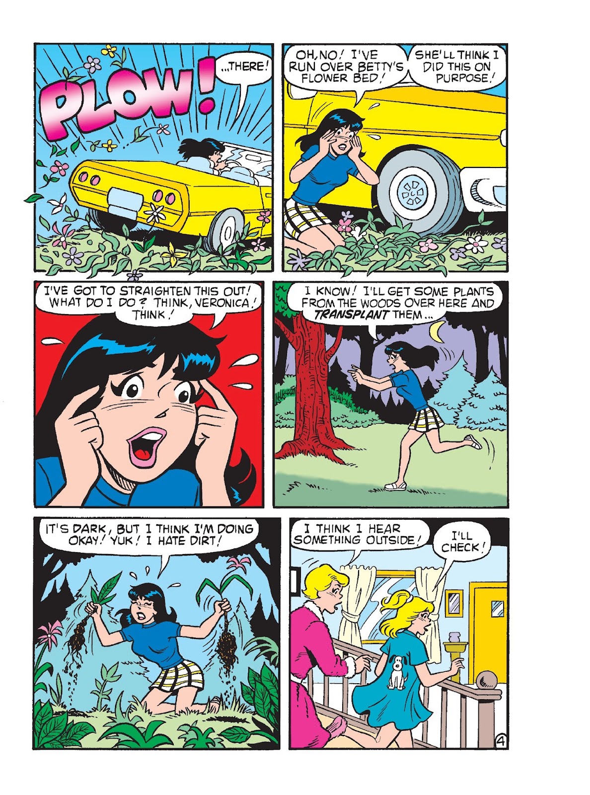 Archie Giant Comics Bash issue TPB (Part 5) - Page 47